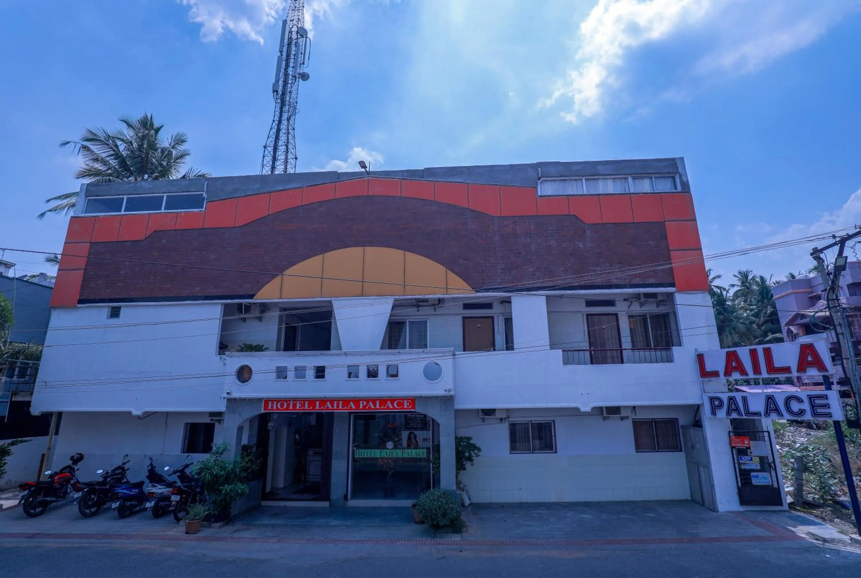 Laila Palace