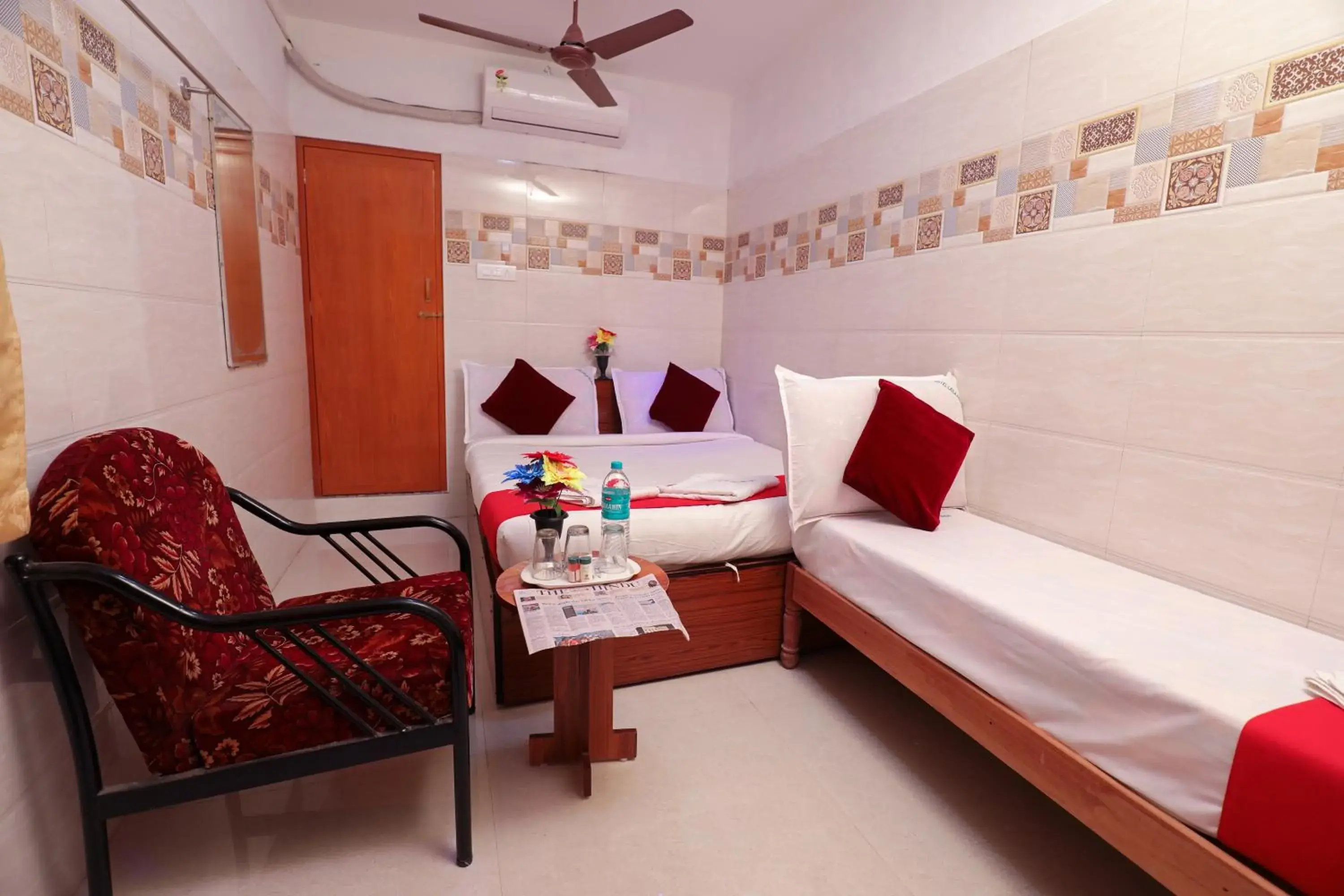 Bed in Laila Palace Bed in Laila Palace