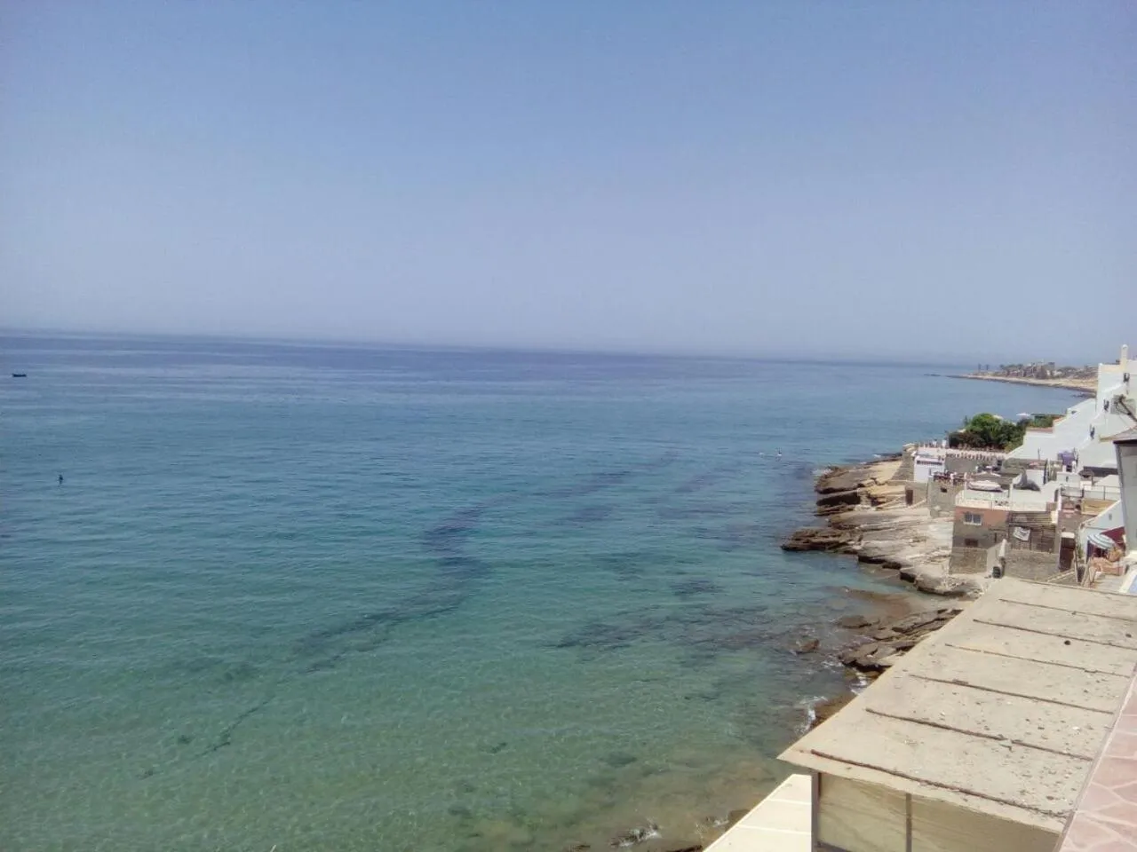 Beach in Beautiful Apartment at the beach of Taghazout