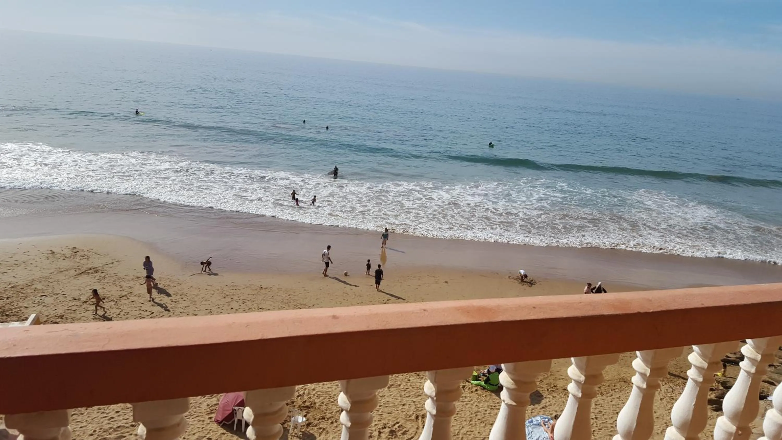 Beautiful Apartment at the beach of Taghazout
