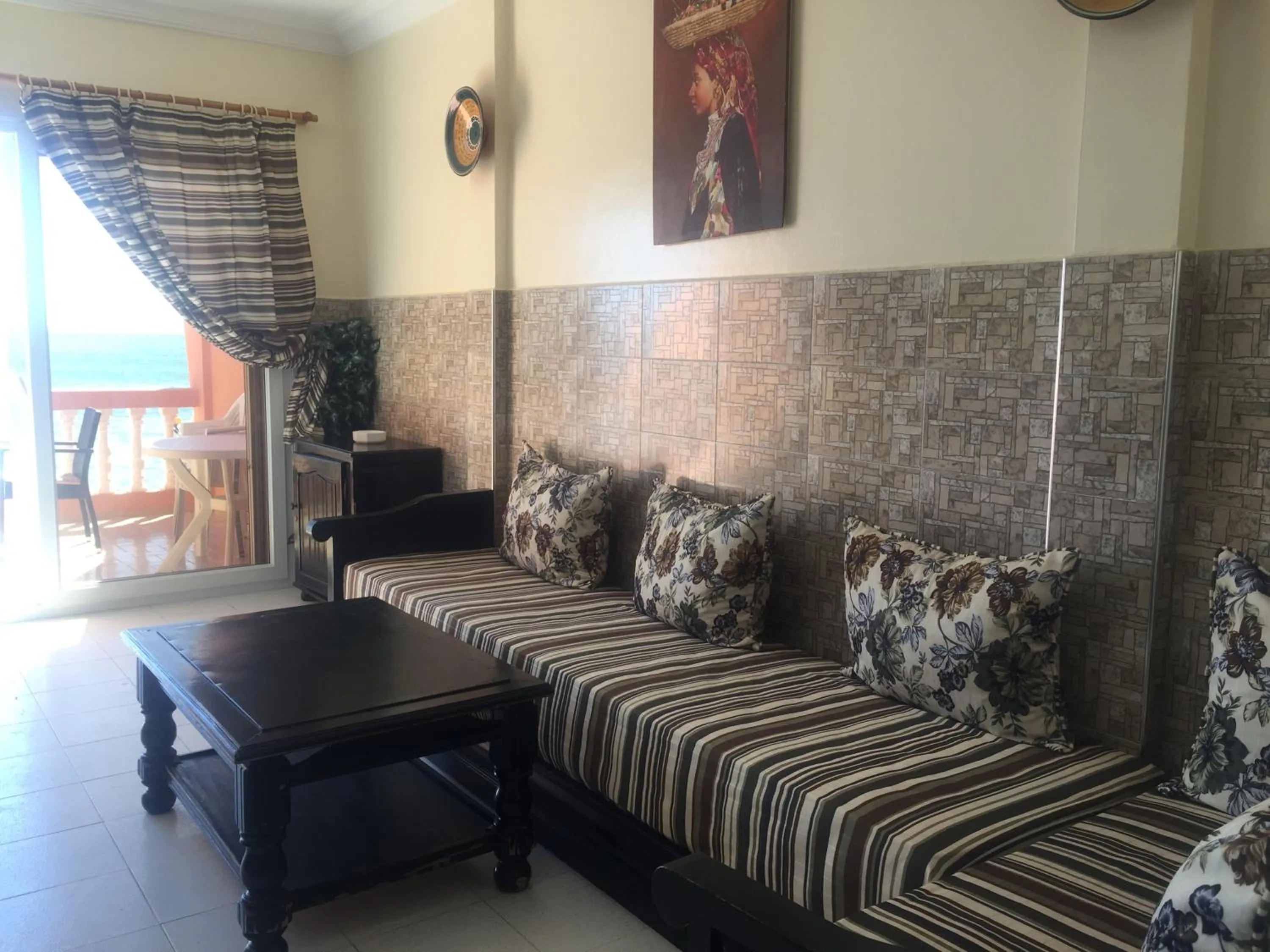 Beautiful Apartment at the beach of Taghazout