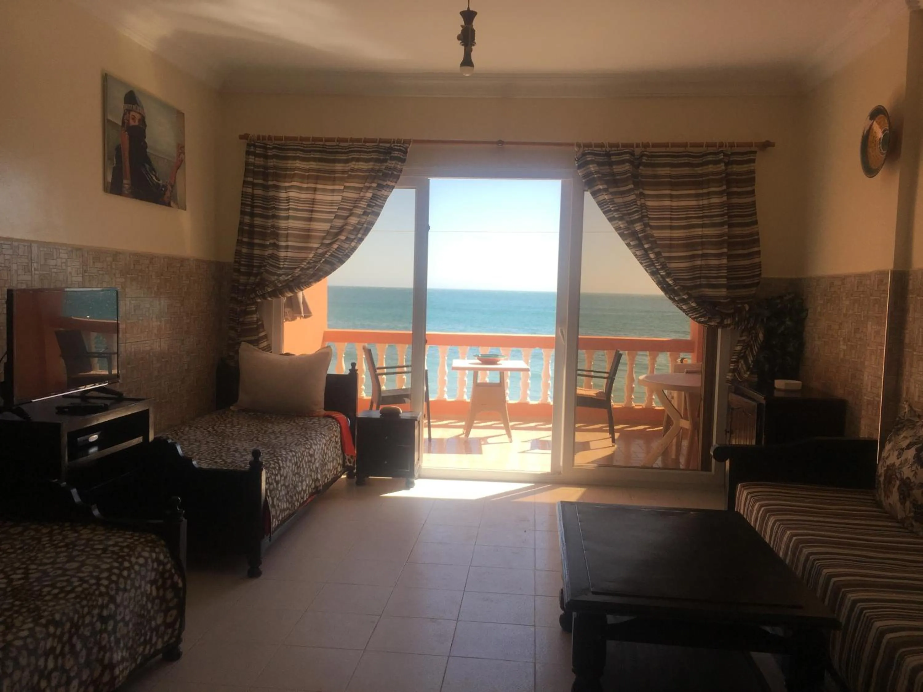 Beautiful Apartment at the beach of Taghazout