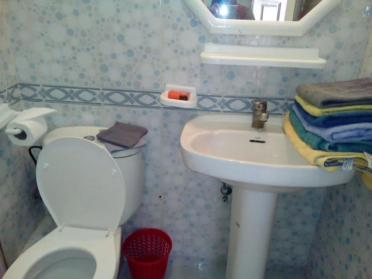 Beautiful Apartment at the beach of Taghazout