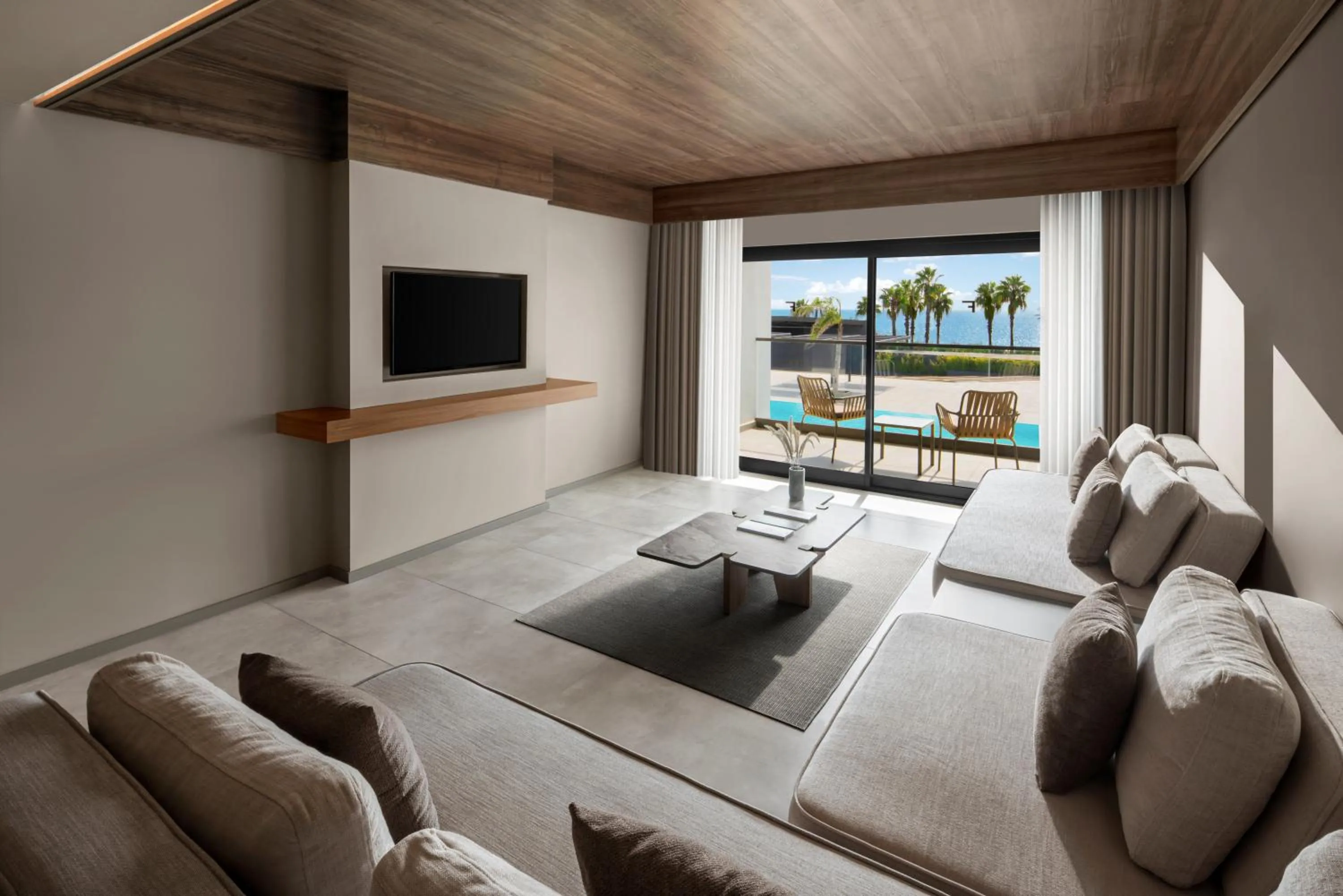 TV and multimedia in Paloma Finesse Side