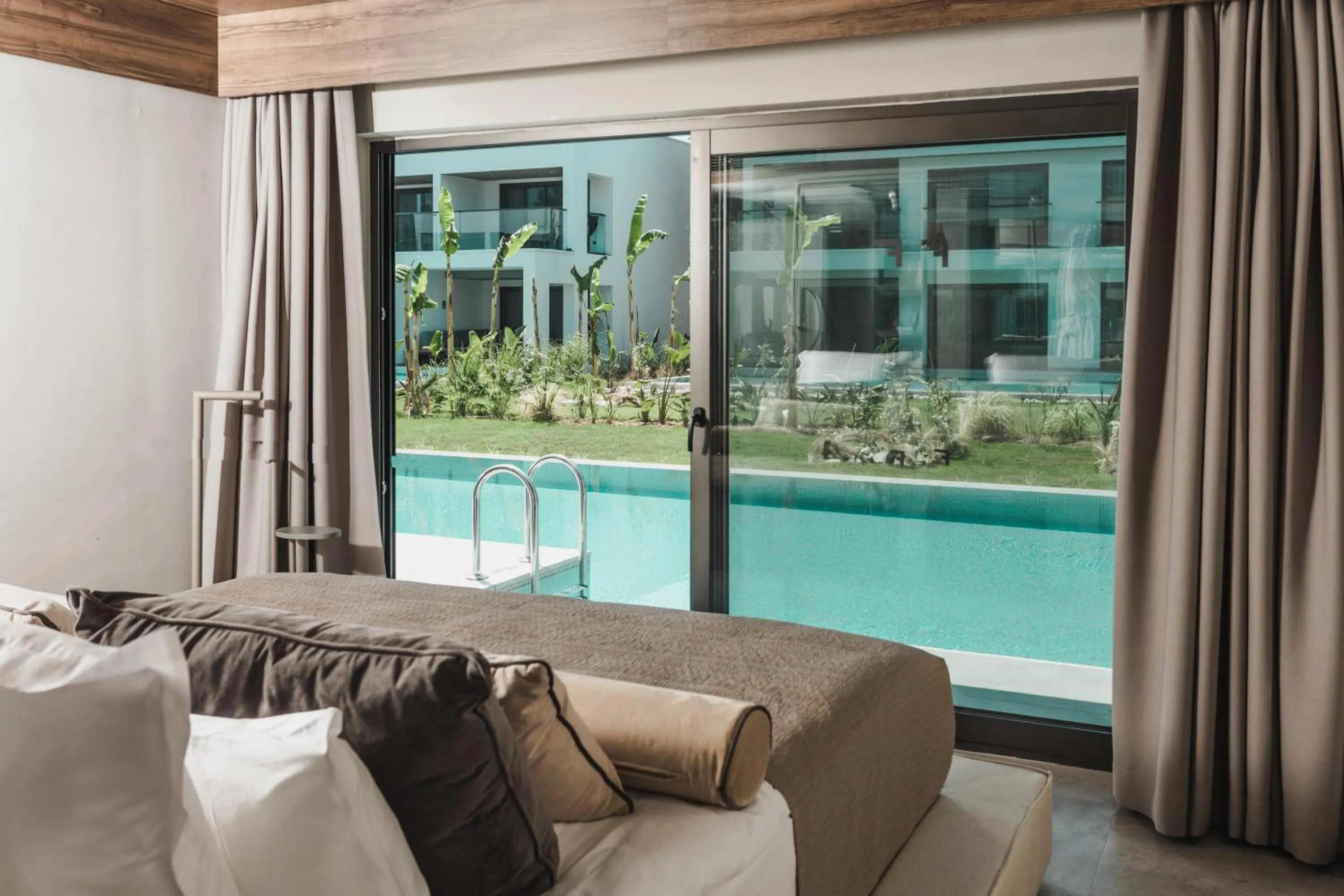 View (from property/room) in Paloma Finesse Side