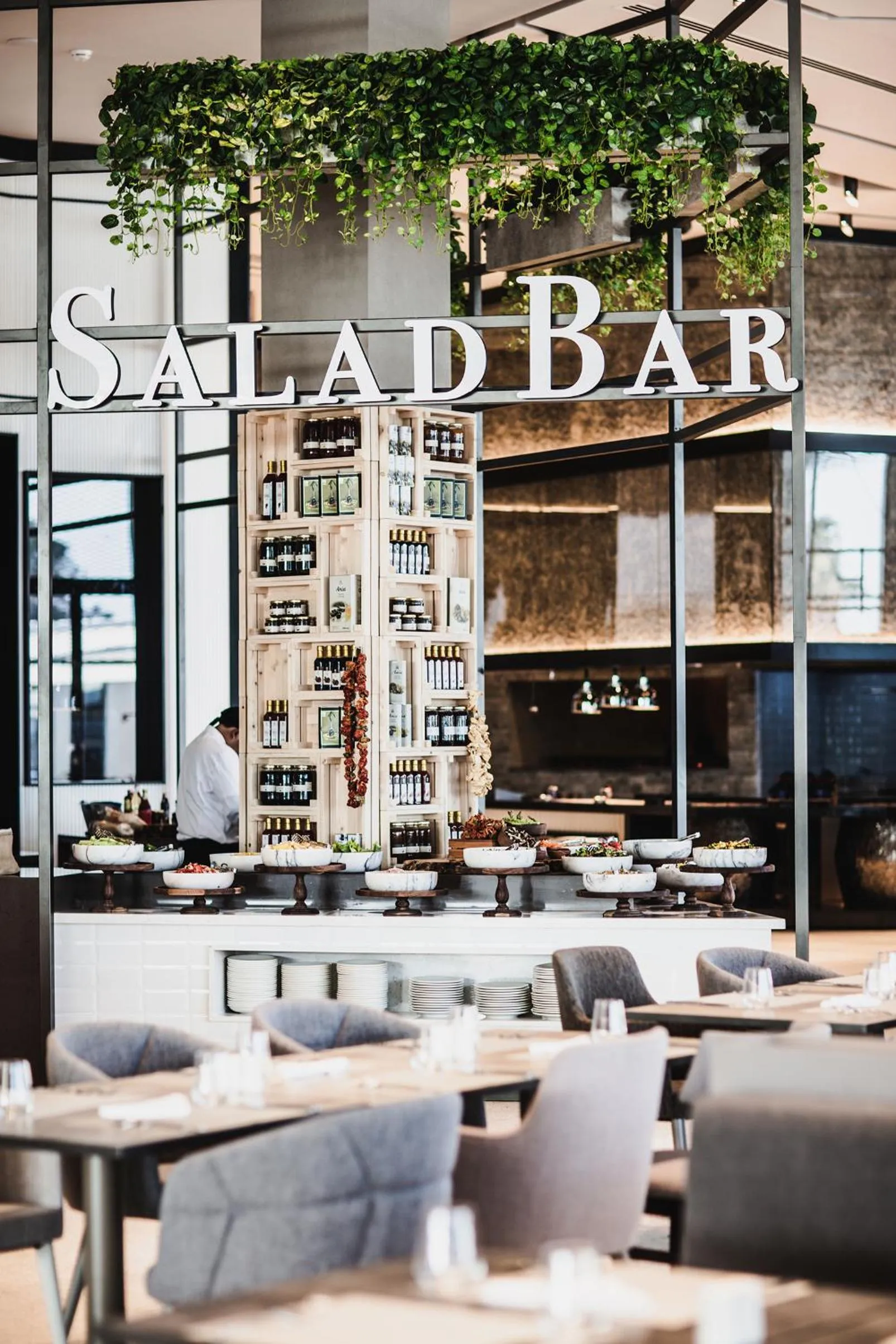 Restaurant/places to eat in Paloma Finesse Side