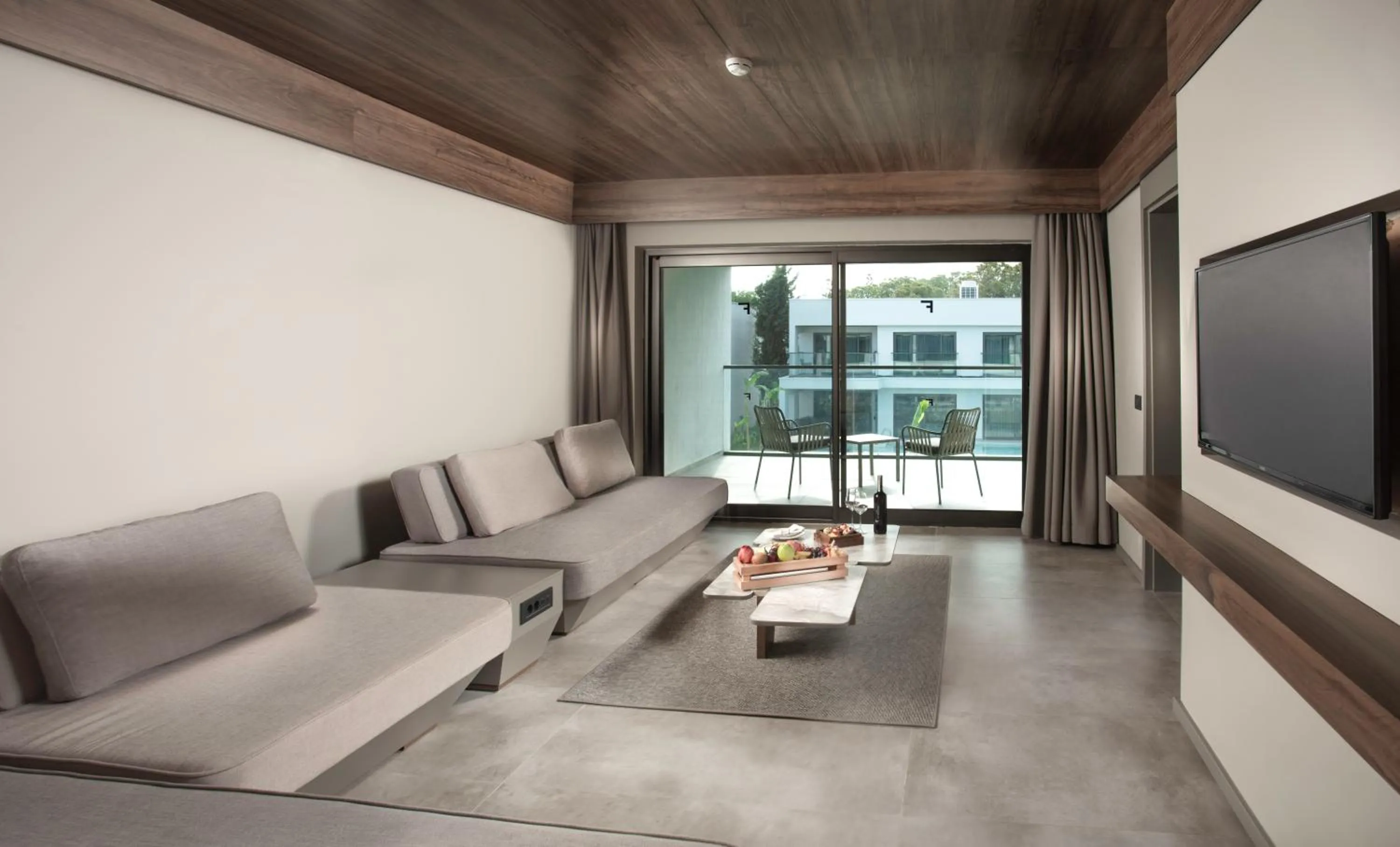 View (from property/room) in Paloma Finesse Side