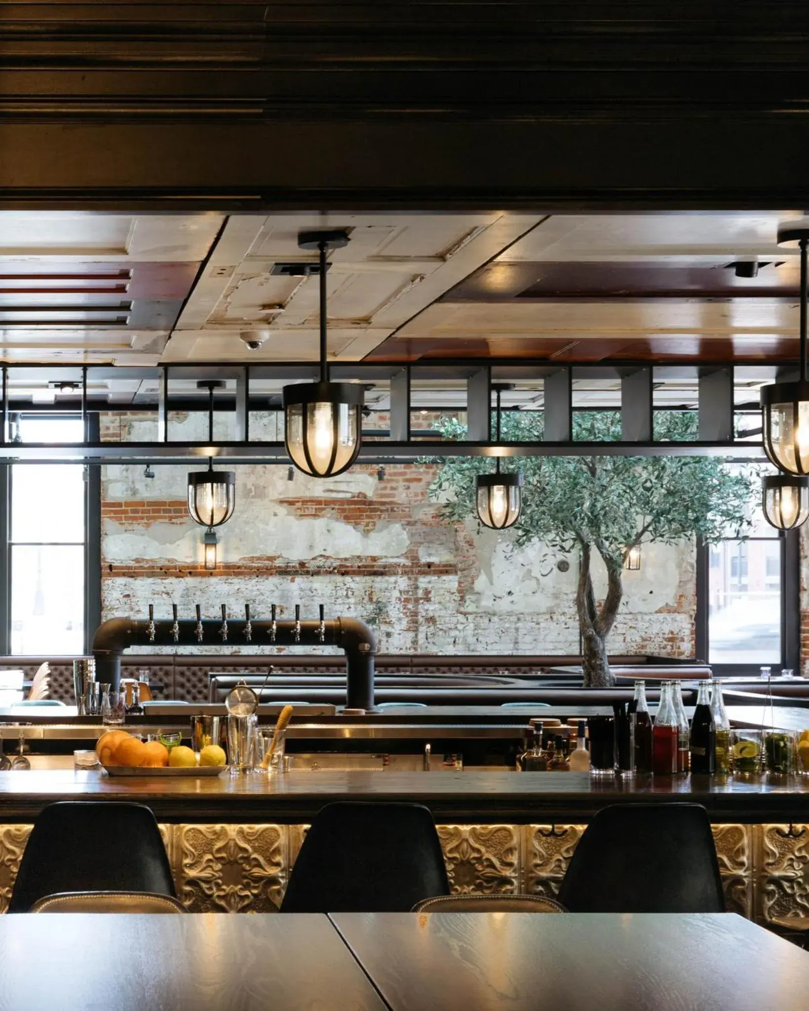 Restaurant/places to eat in Hilton Garden Inn Denver Union Station Restaurant/places to eat in Hilton Garden Inn Denver Union Station