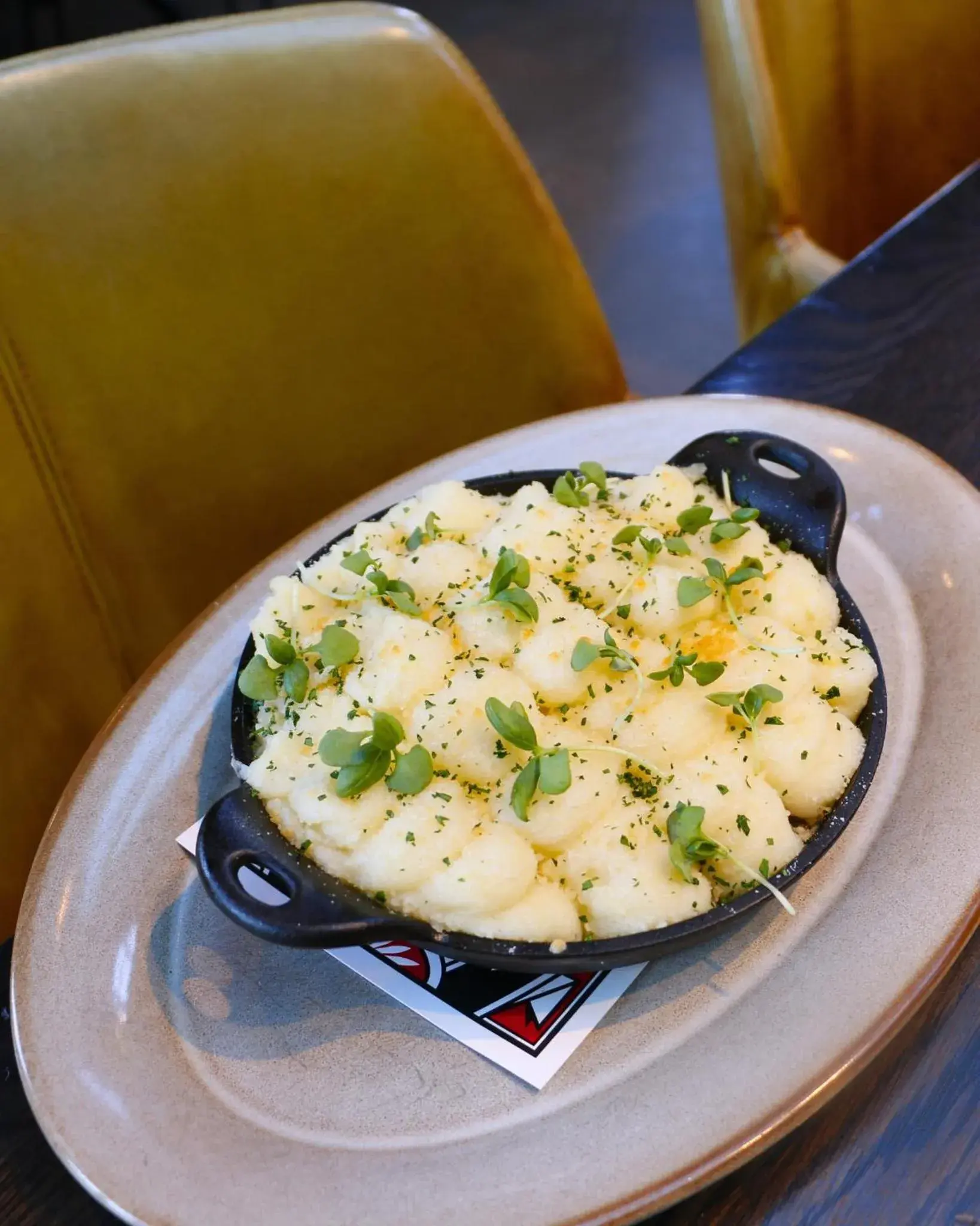 Restaurant/places to eat in Hilton Garden Inn Denver Union Station Restaurant/places to eat in Hilton Garden Inn Denver Union Station