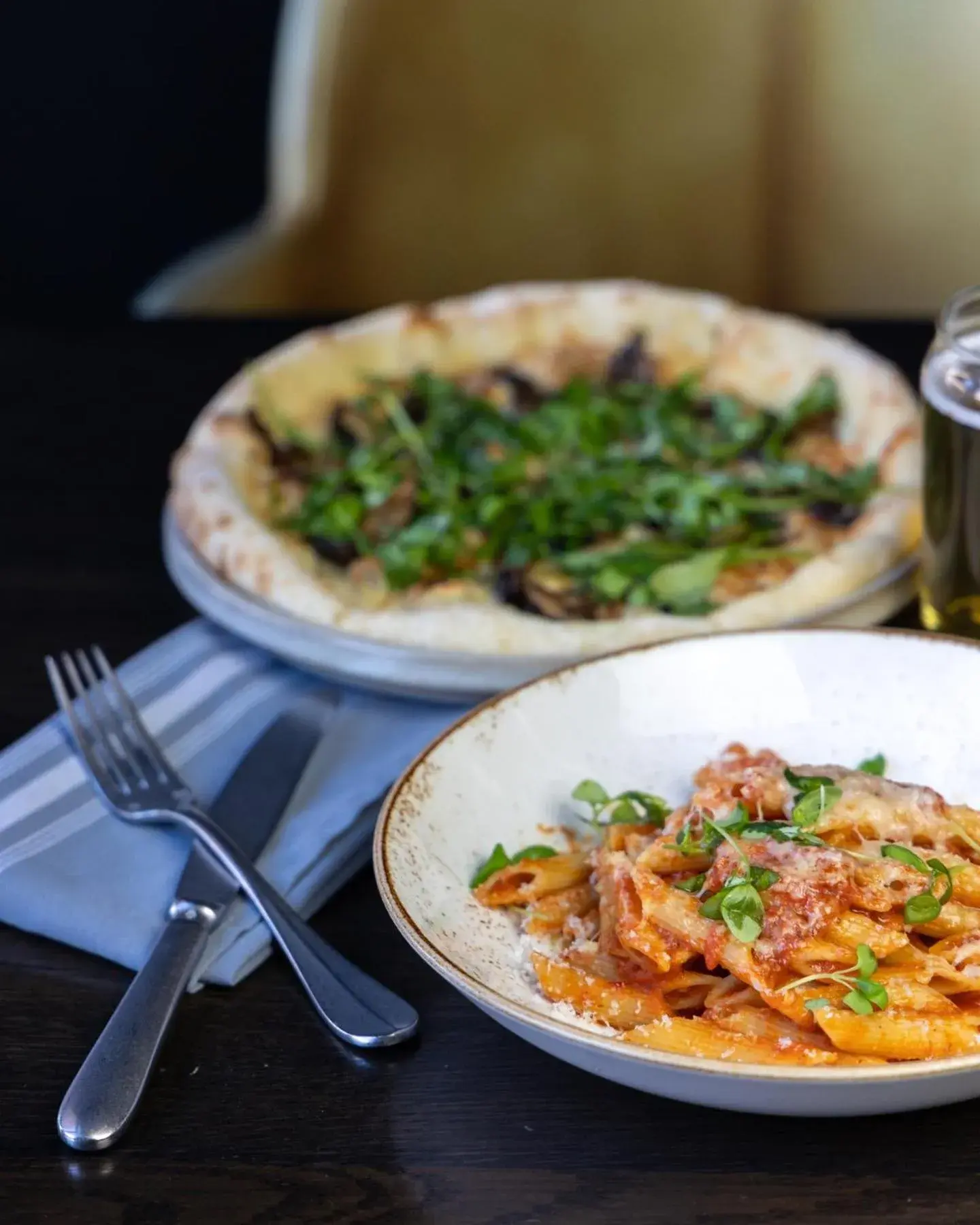 Restaurant/places to eat in Hilton Garden Inn Denver Union Station Restaurant/places to eat in Hilton Garden Inn Denver Union Station