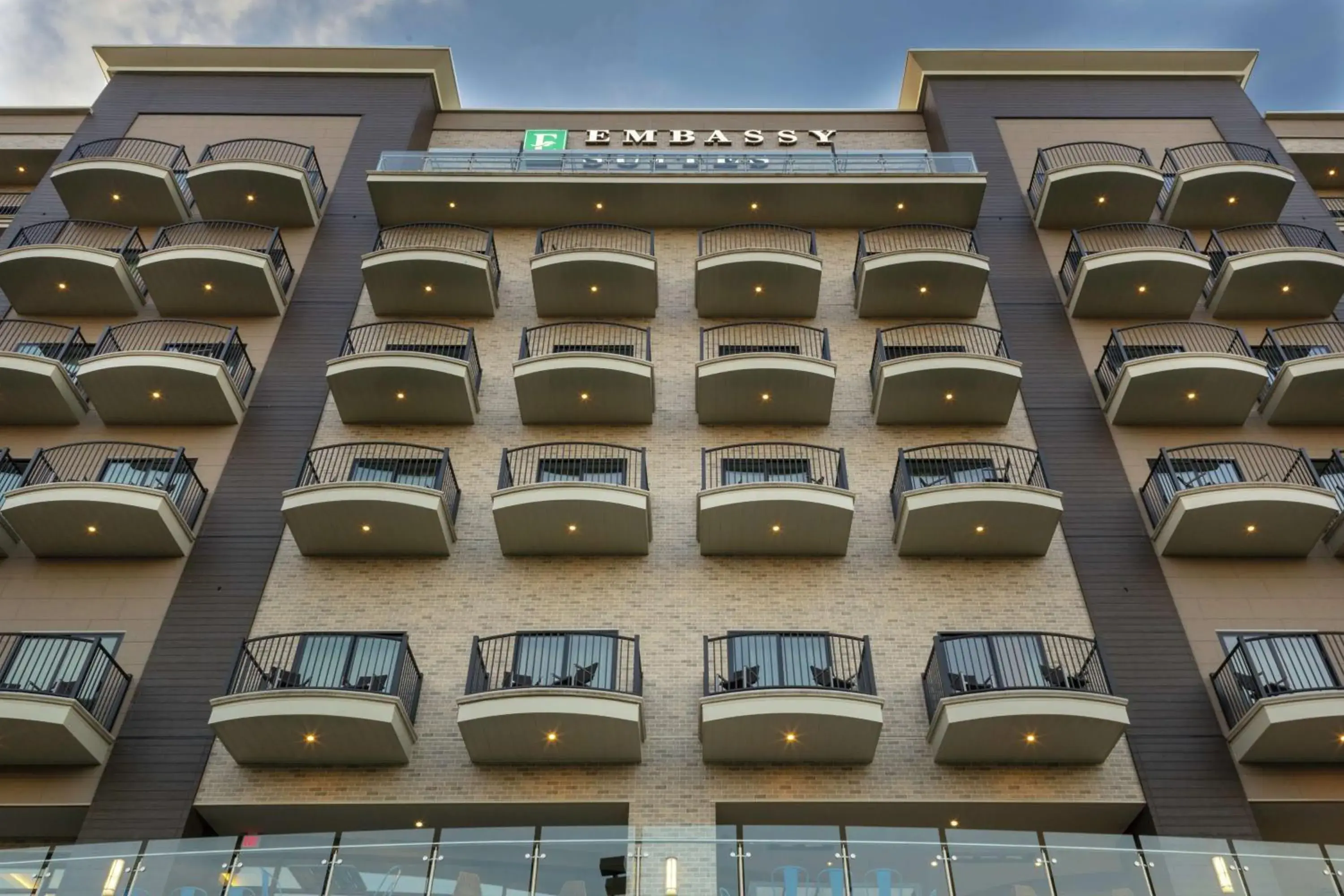 Property building in Embassy Suites By Hilton Grand Rapids Downtown Property building in Embassy Suites By Hilton Grand Rapids Downtown