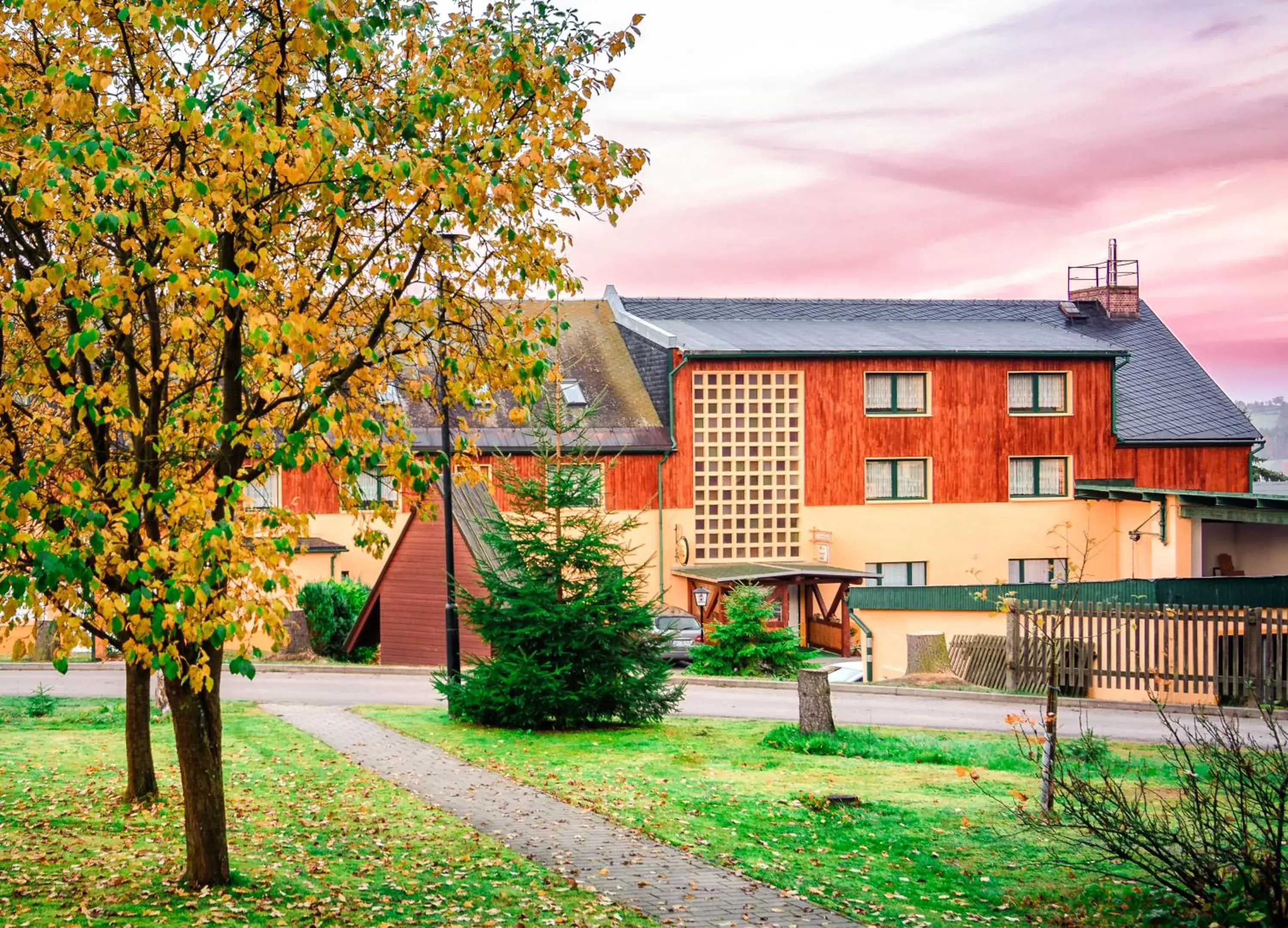 Ferienhotel Goldhübel Ferienhotel Goldhübel