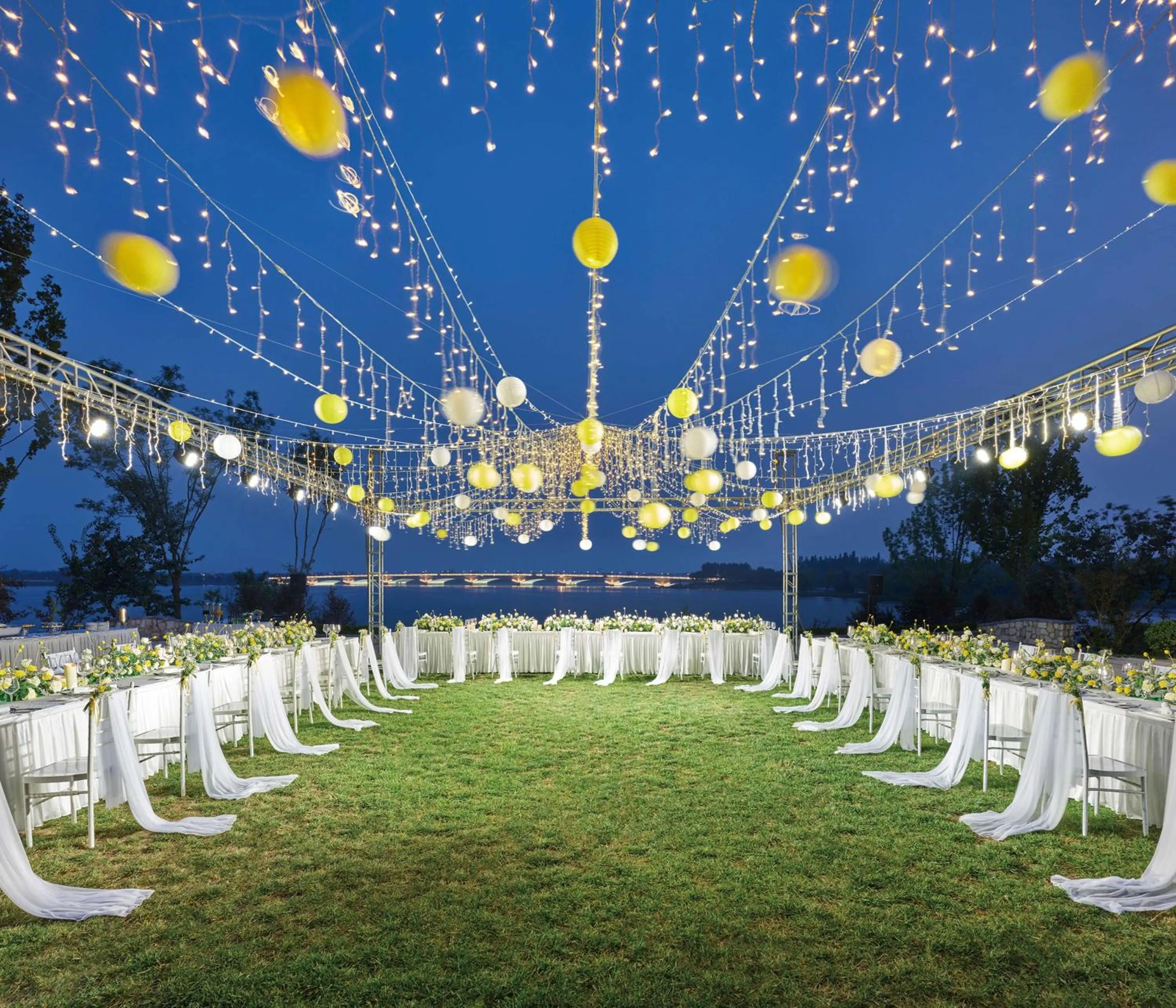 Meeting/conference room in Hilton Wenan