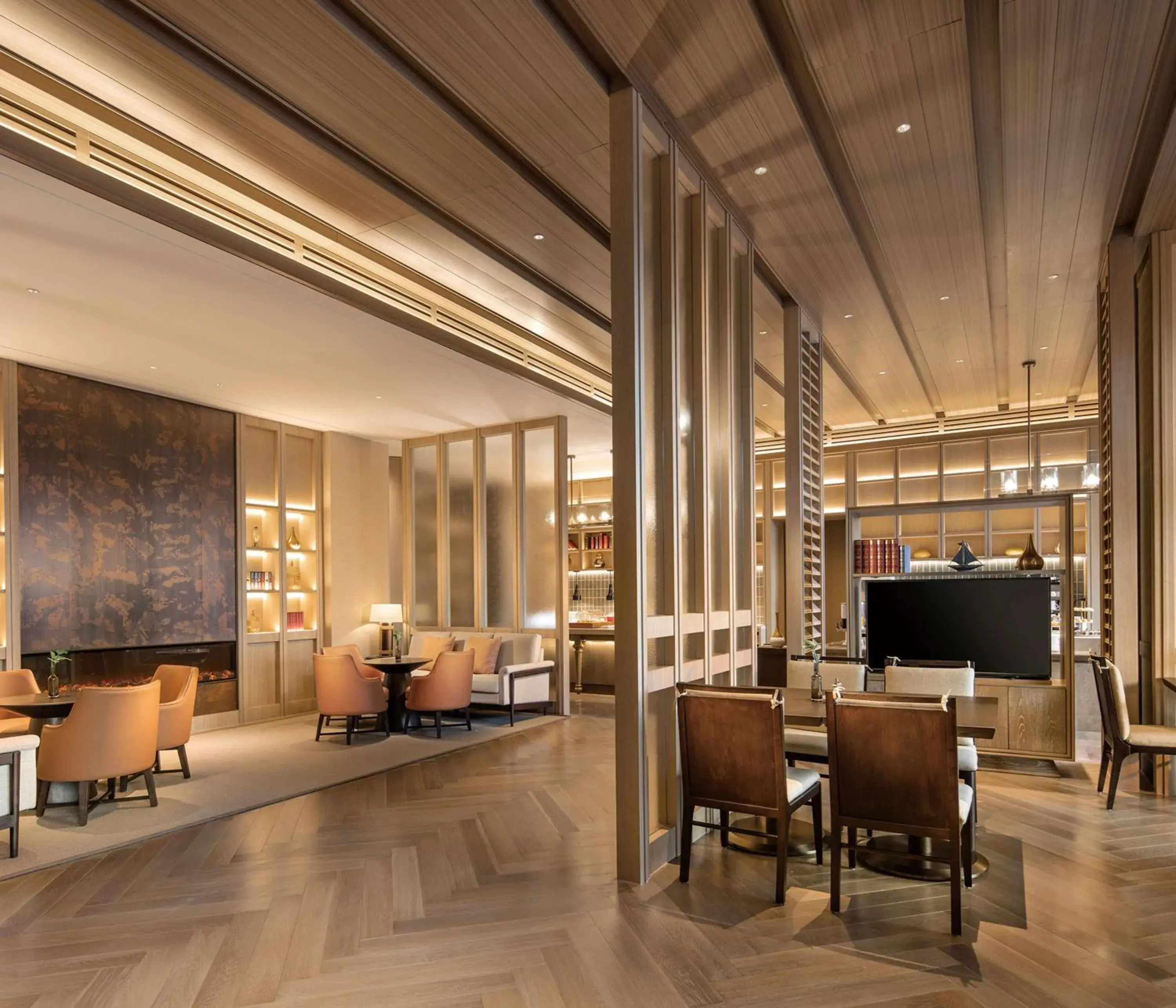 Property building in Hilton Wenan Property building in Hilton Wenan