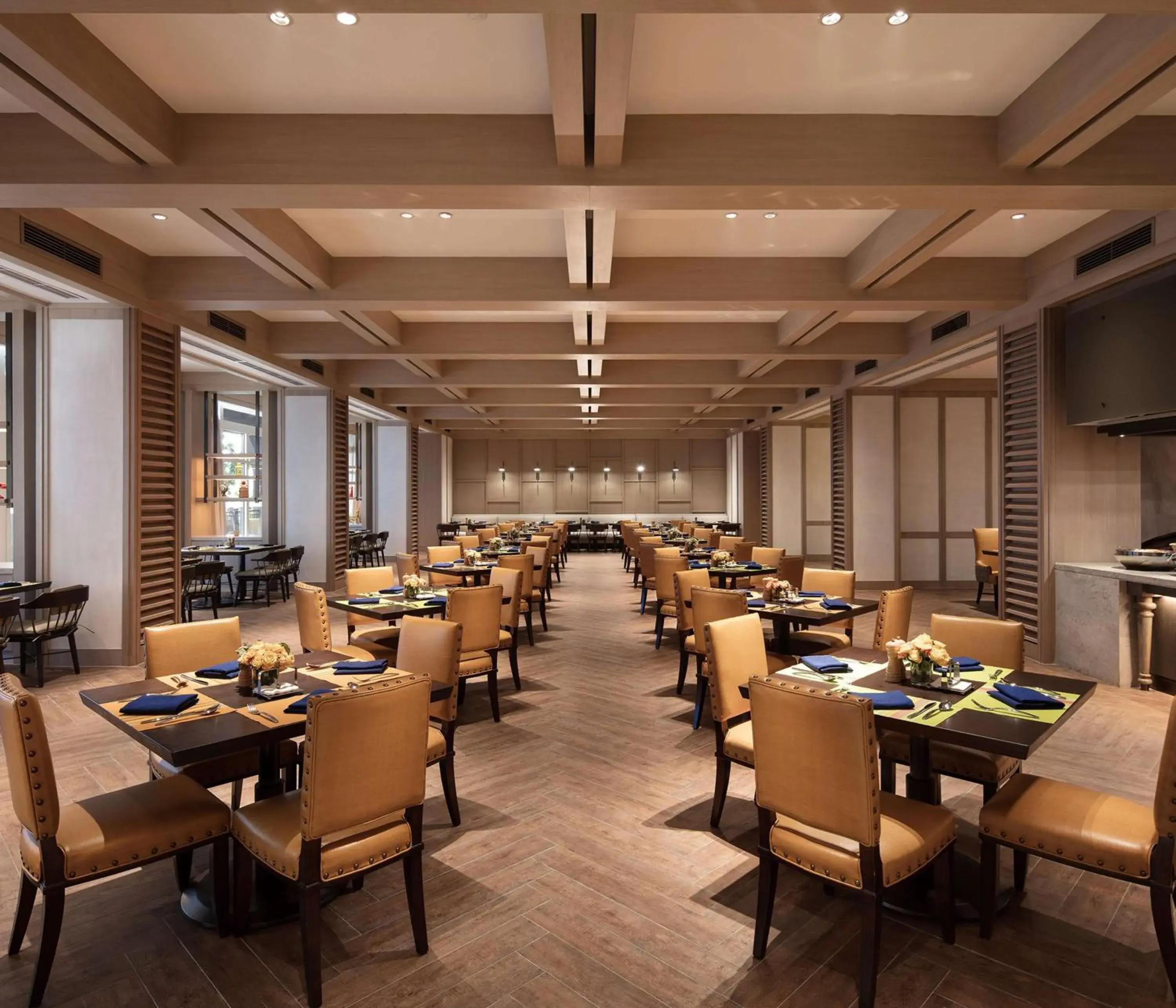 Restaurant/places to eat in Hilton Wenan Restaurant/places to eat in Hilton Wenan
