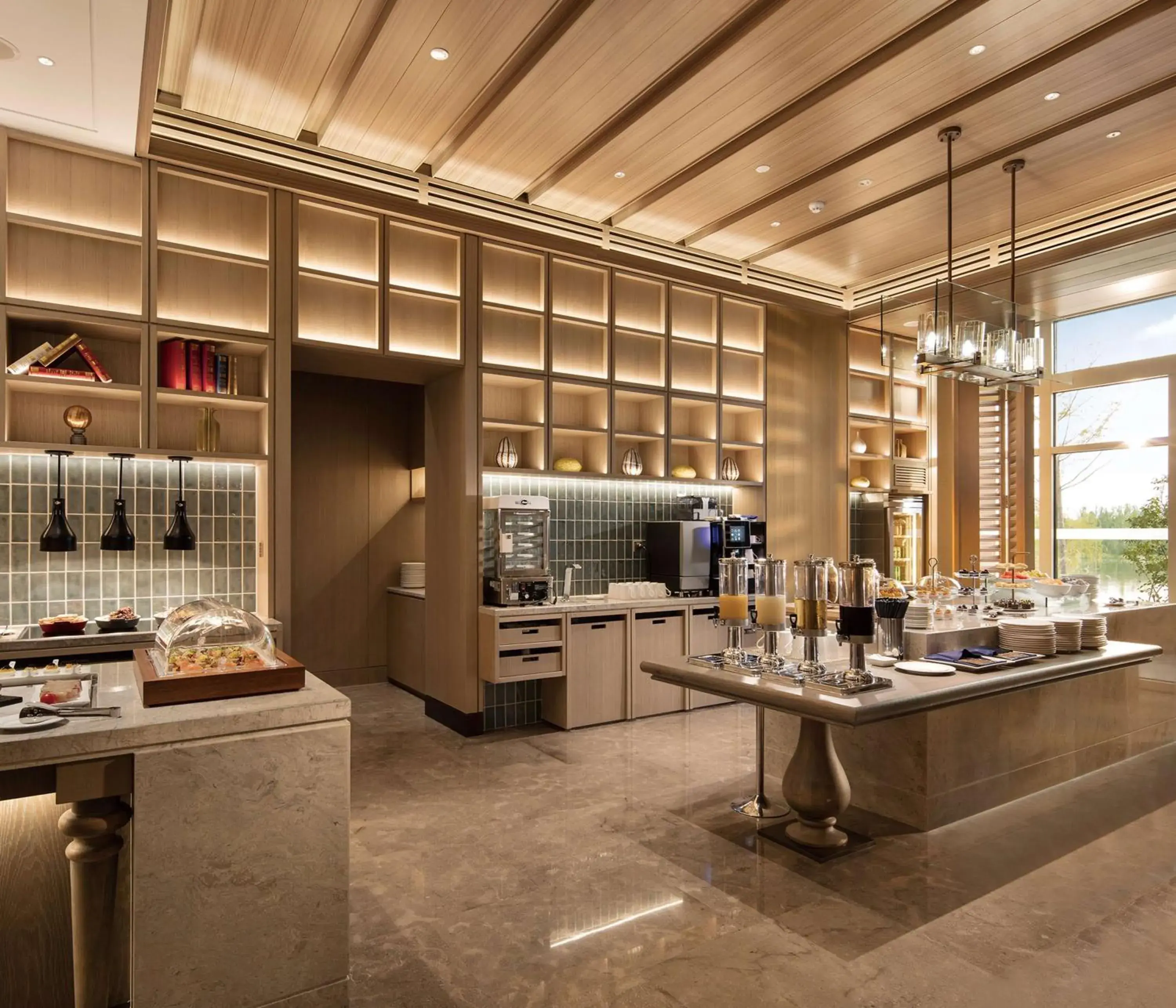 Property building in Hilton Wenan Property building in Hilton Wenan