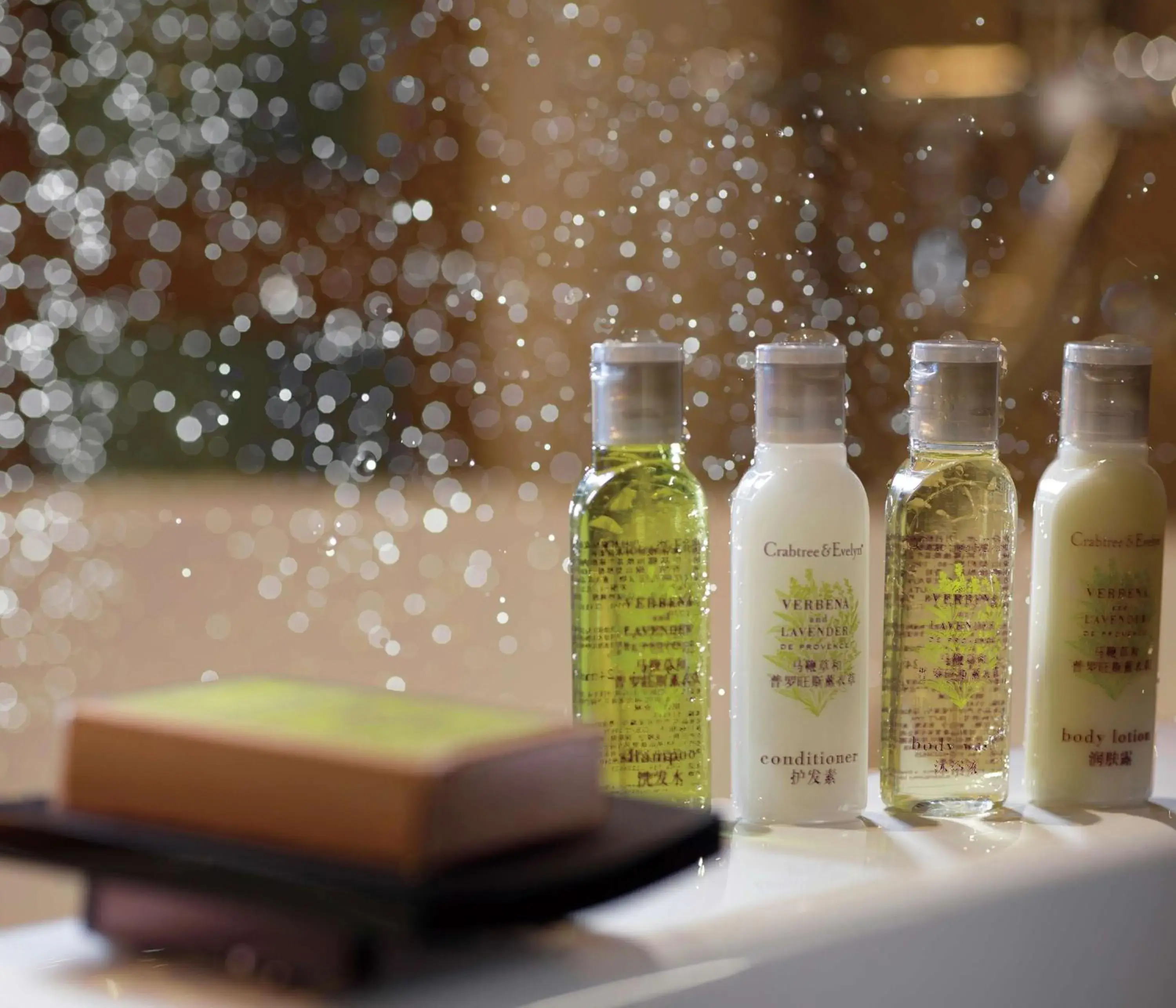 Bathroom in Hilton Wenan Bathroom in Hilton Wenan