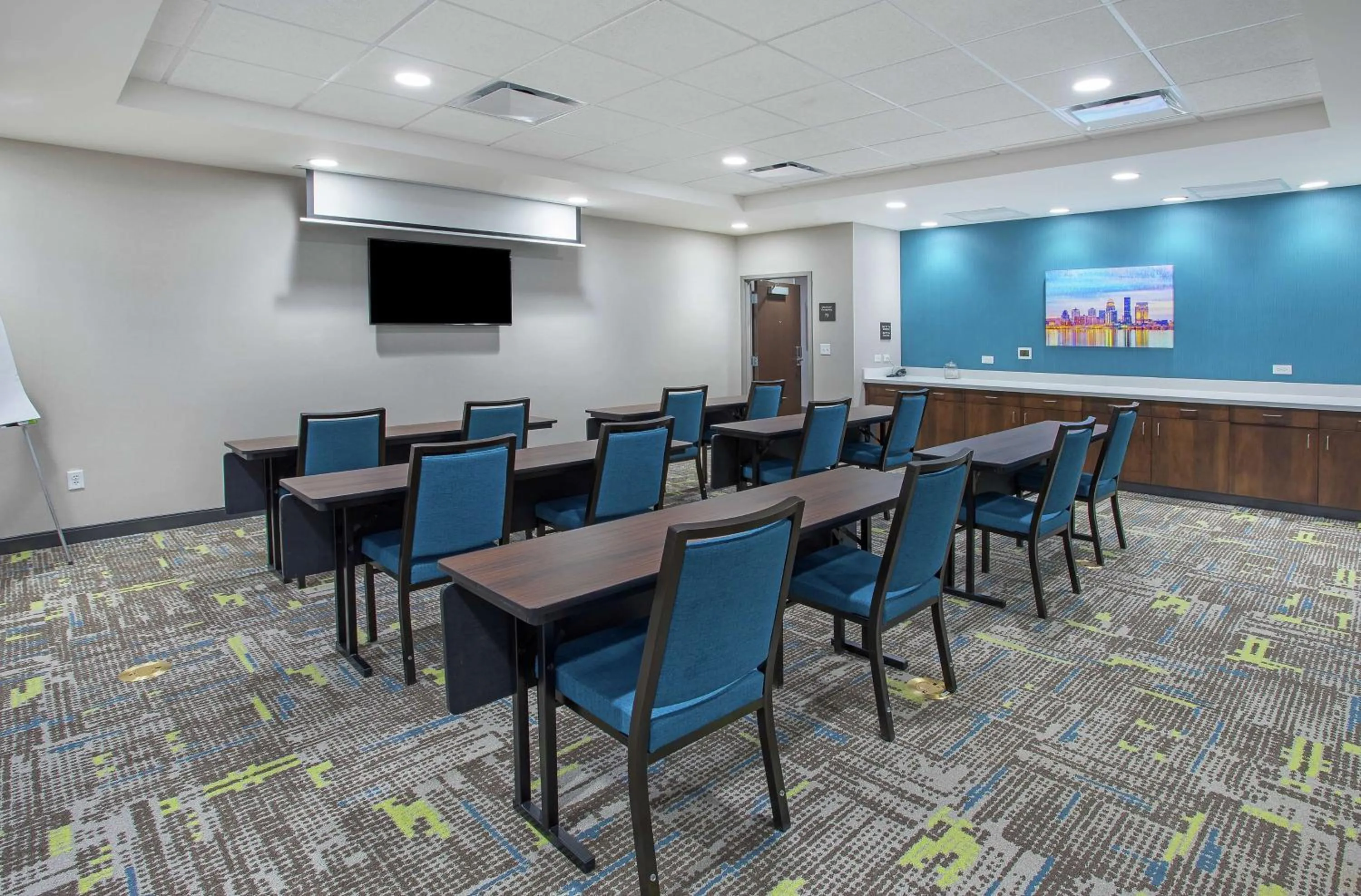 Meeting/conference room in Hampton Inn Simpsonville