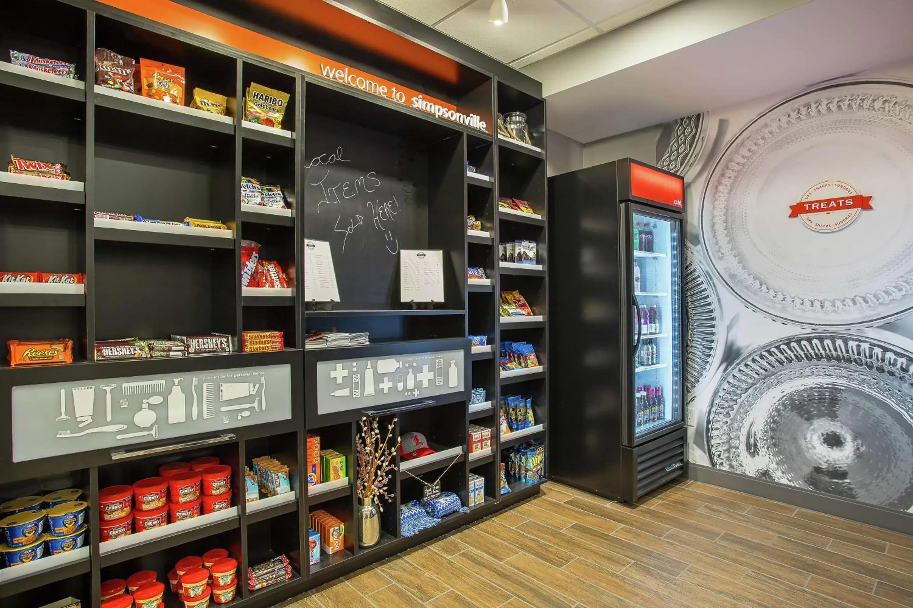 Restaurant/places to eat in Hampton Inn Simpsonville Restaurant/places to eat in Hampton Inn Simpsonville