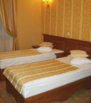 Bed in Hotel Complex Gayki