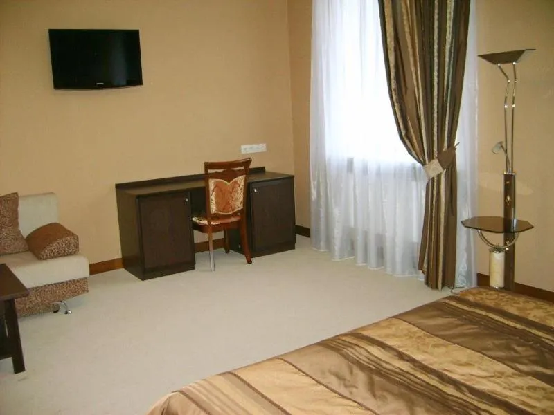 Photo of the whole room, Bed in Hotel Complex Gayki