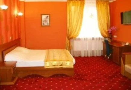 Photo of the whole room, Bed in Hotel Complex Gayki