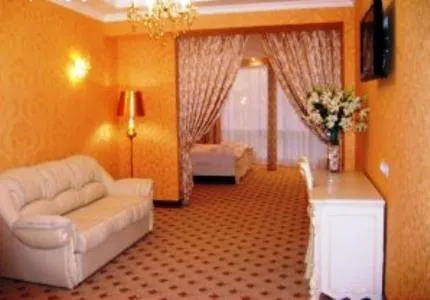 Photo of the whole room in Hotel Complex Gayki
