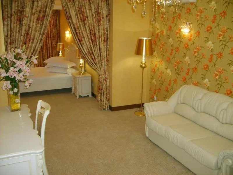 Photo of the whole room, Bed in Hotel Complex Gayki