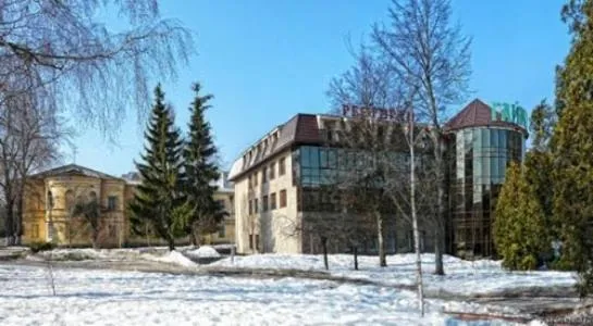 Facade/entrance in Hotel Complex Gayki