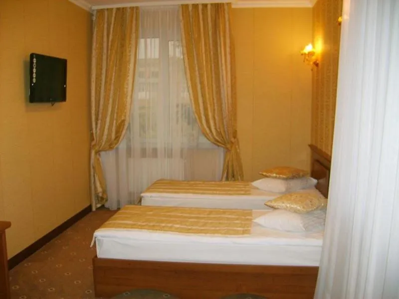 Photo of the whole room, Bed in Hotel Complex Gayki