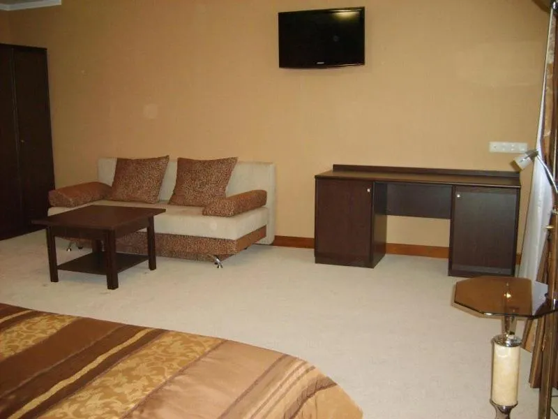 Seating area in Hotel Complex Gayki