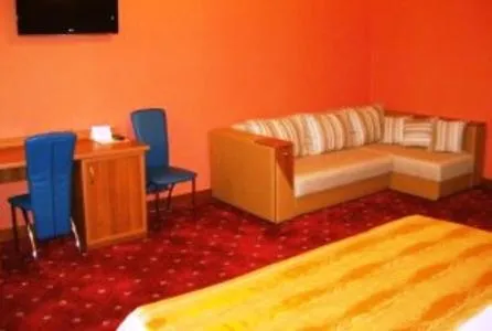 Photo of the whole room in Hotel Complex Gayki