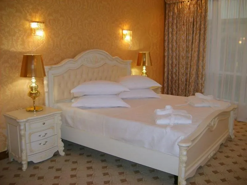 Photo of the whole room, Bed in Hotel Complex Gayki
