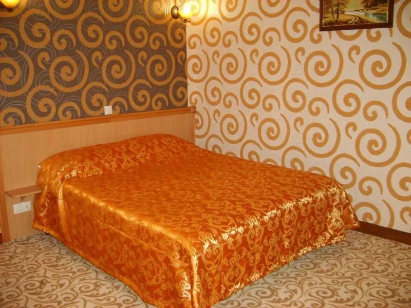 Bed in Hotel Complex Gayki