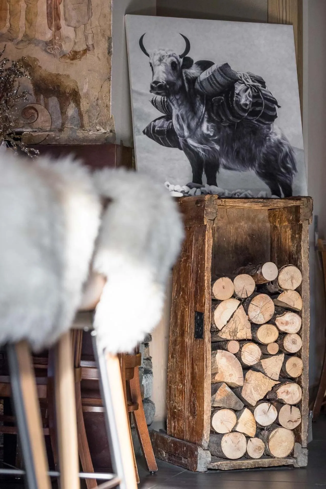 Property building in Hillary Hotel