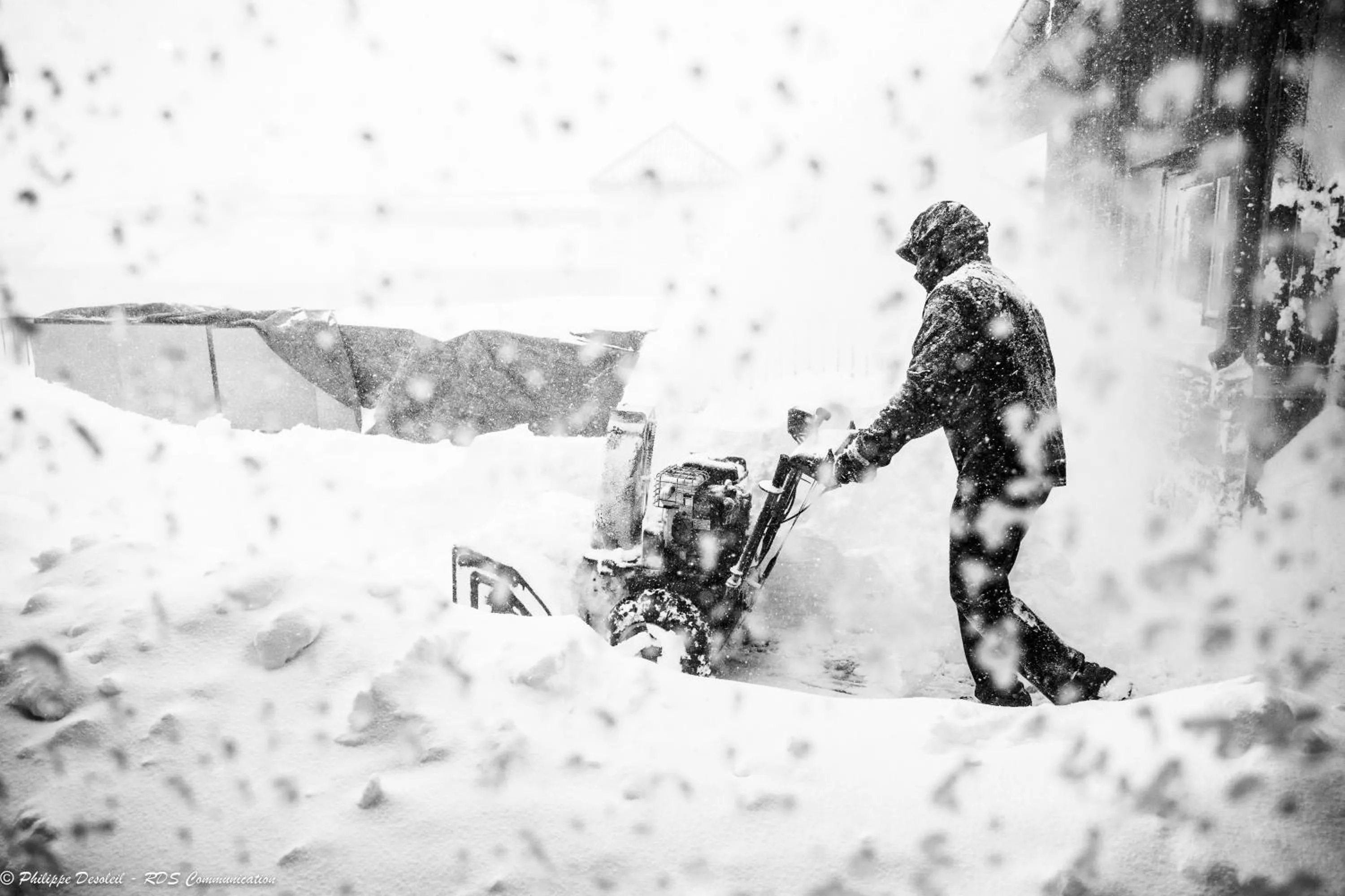 Winter in Hillary Hotel