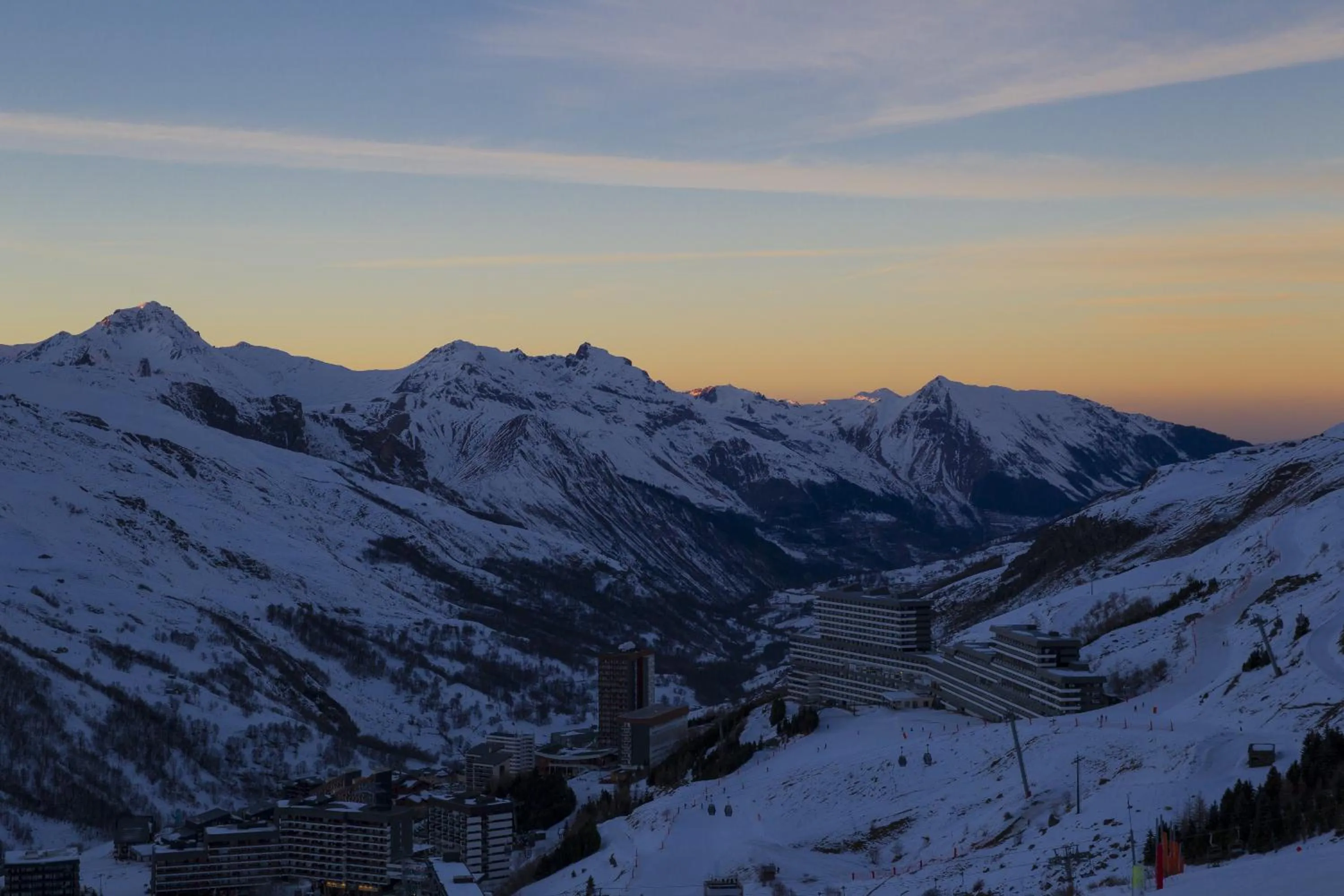 View (from property/room) in Hillary Hotel