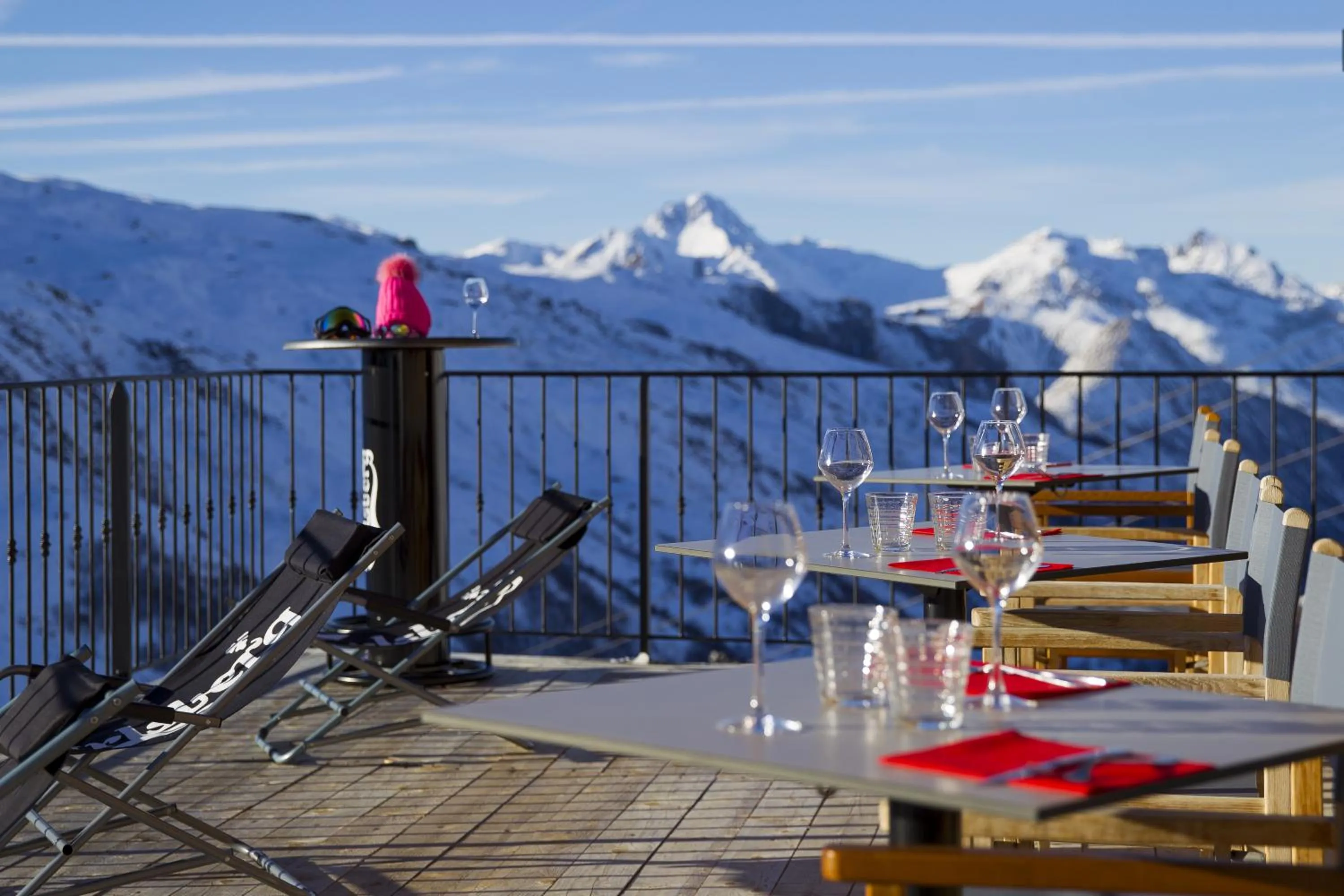 View (from property/room) in Hillary Hotel