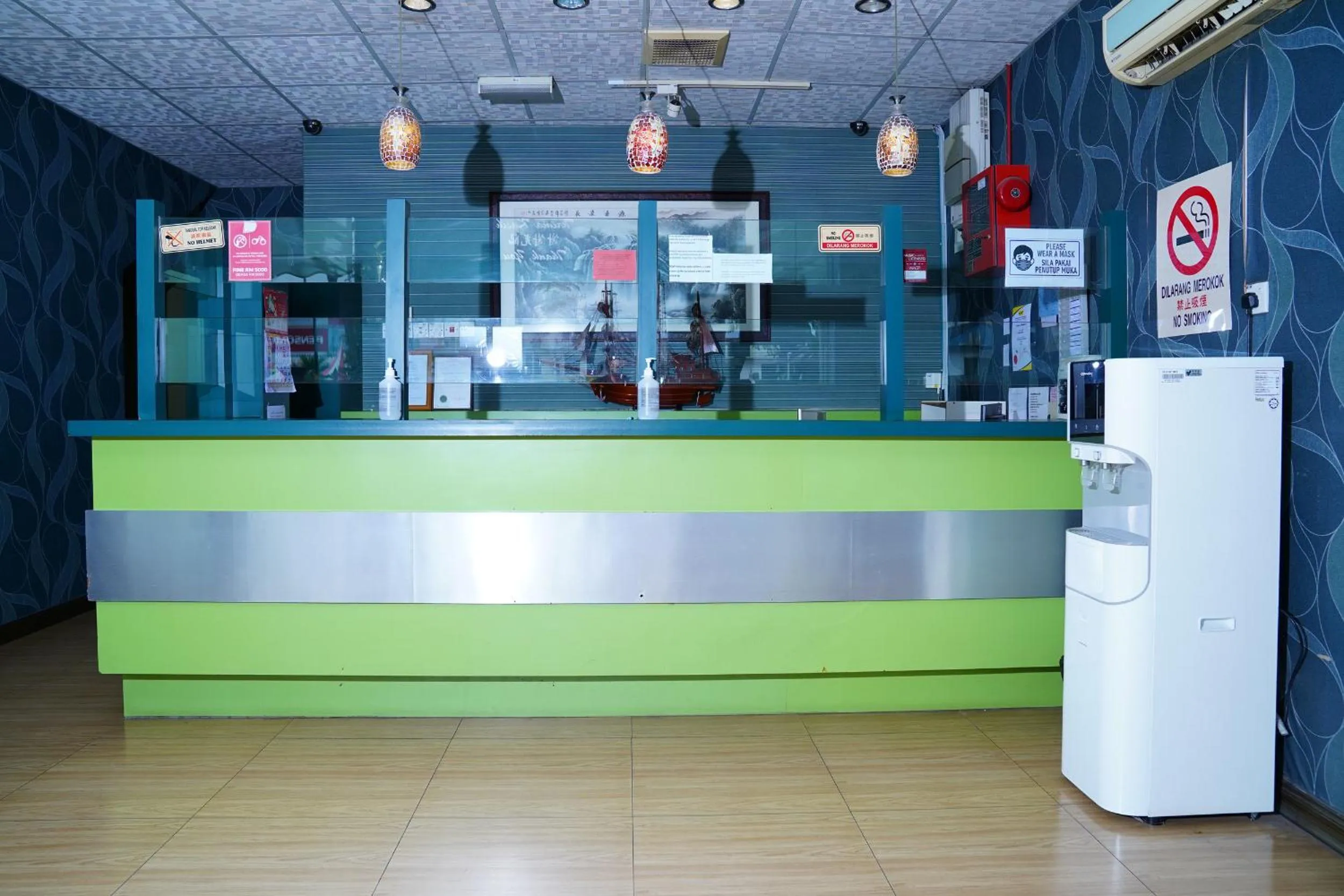 Dowifi Hotel -Self Service Kiosk