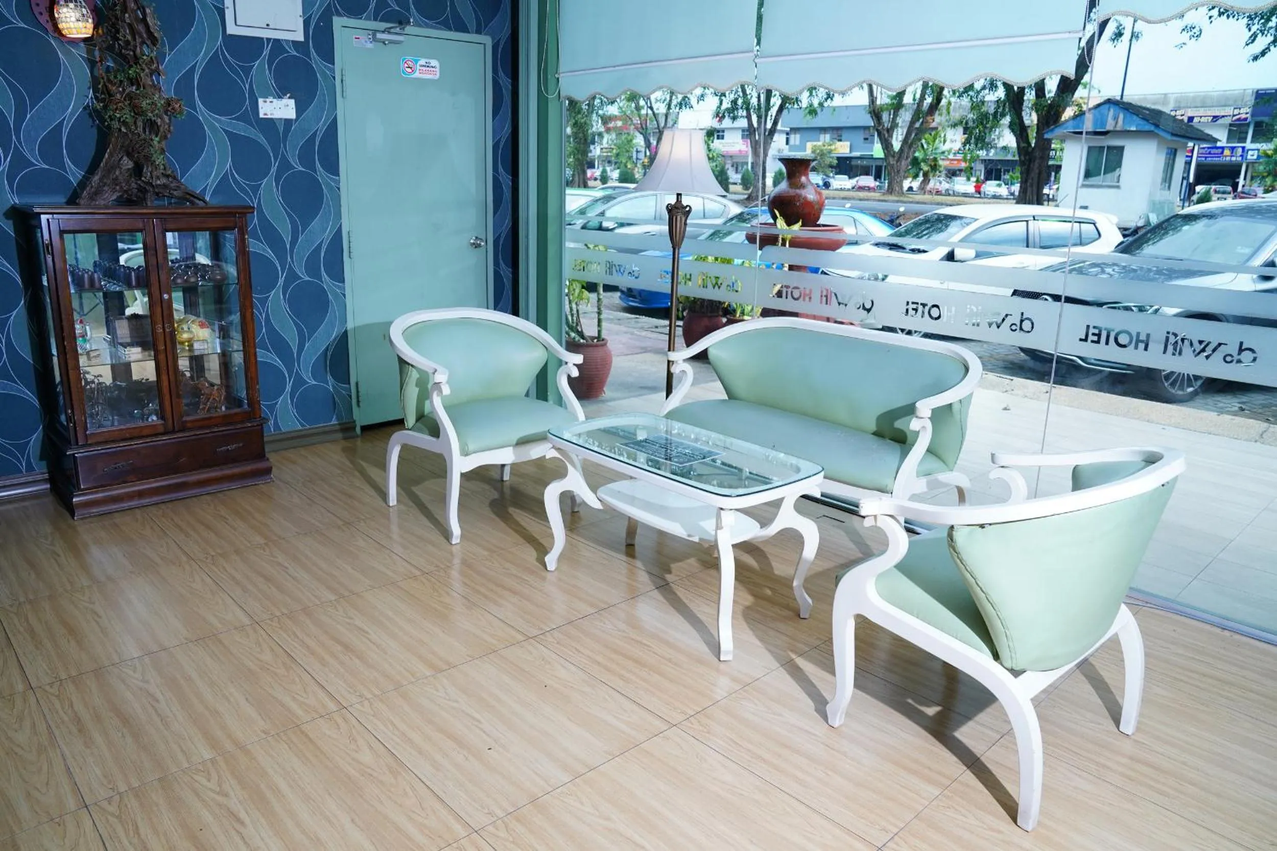 Dowifi Hotel -Self Service Kiosk