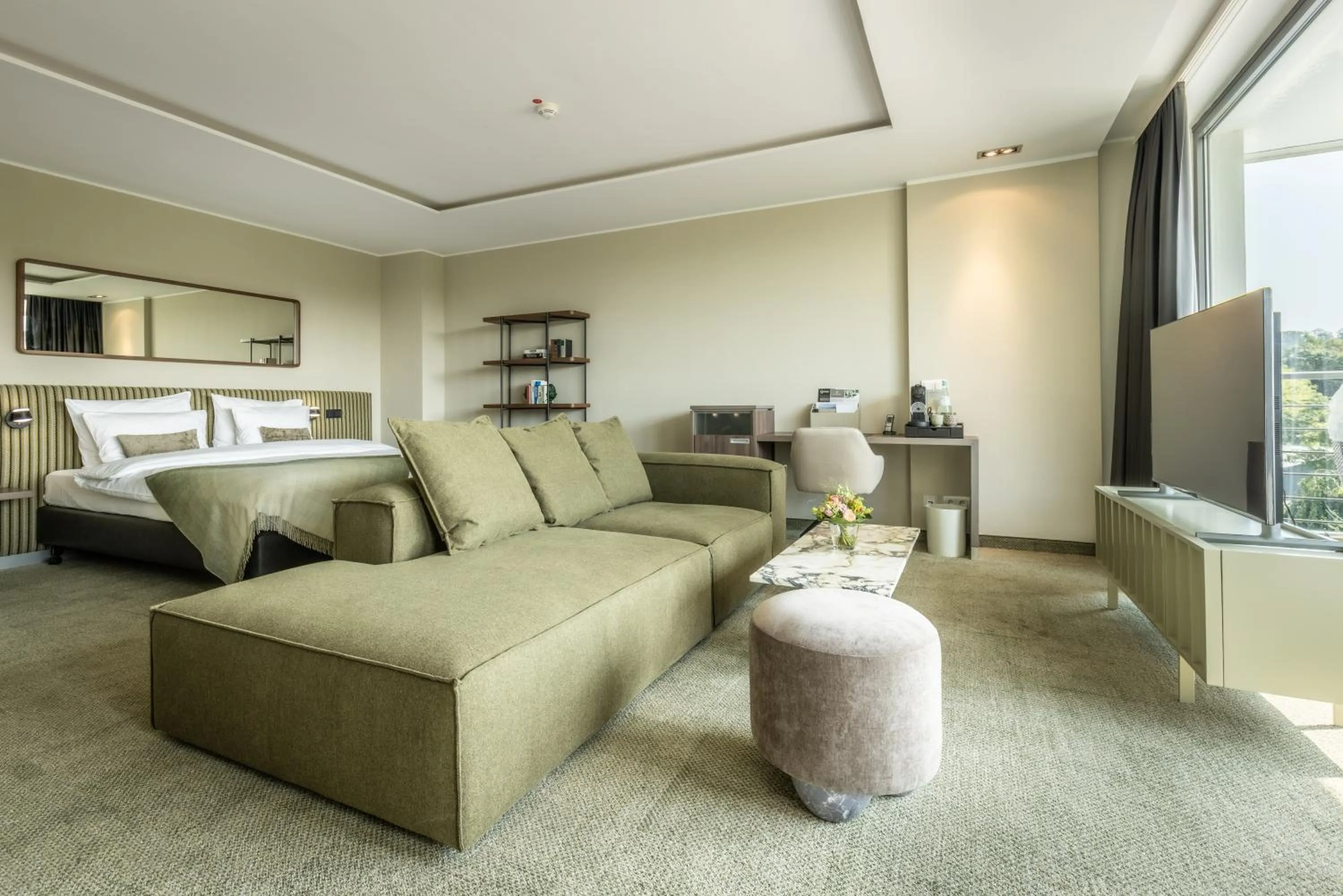 Photo of the whole room in Das Vesper