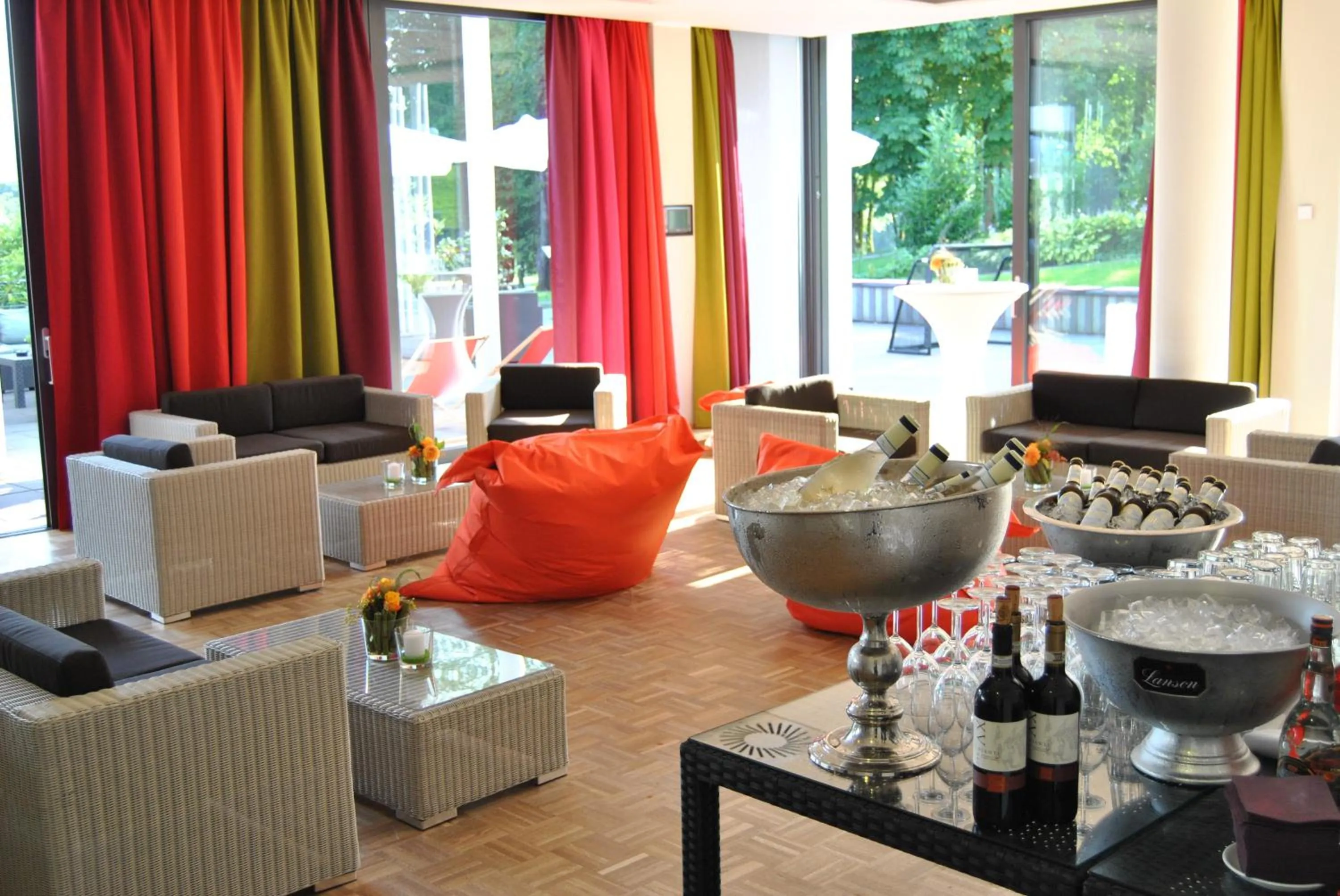 Banquet/Function facilities in Das Vesper