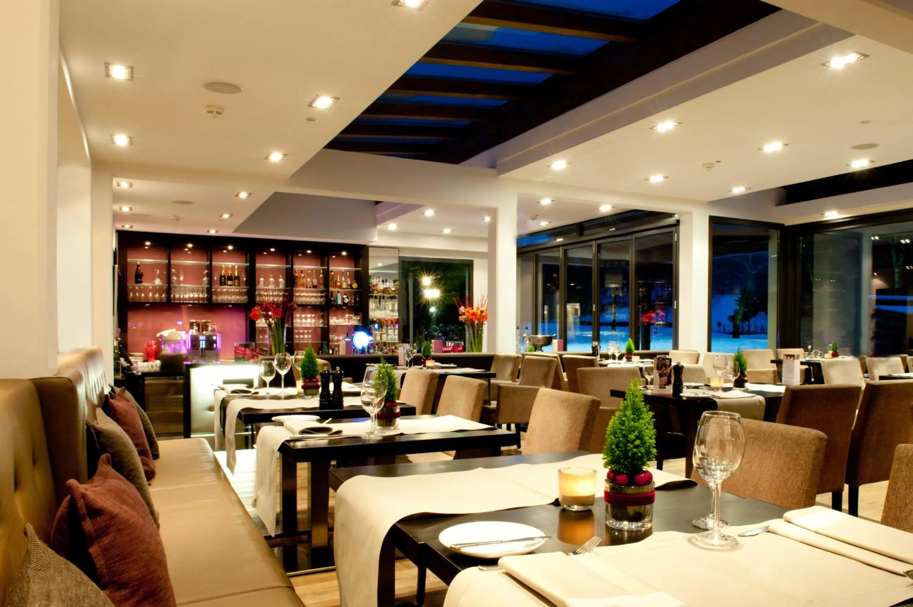 Restaurant/places to eat in Das Vesper