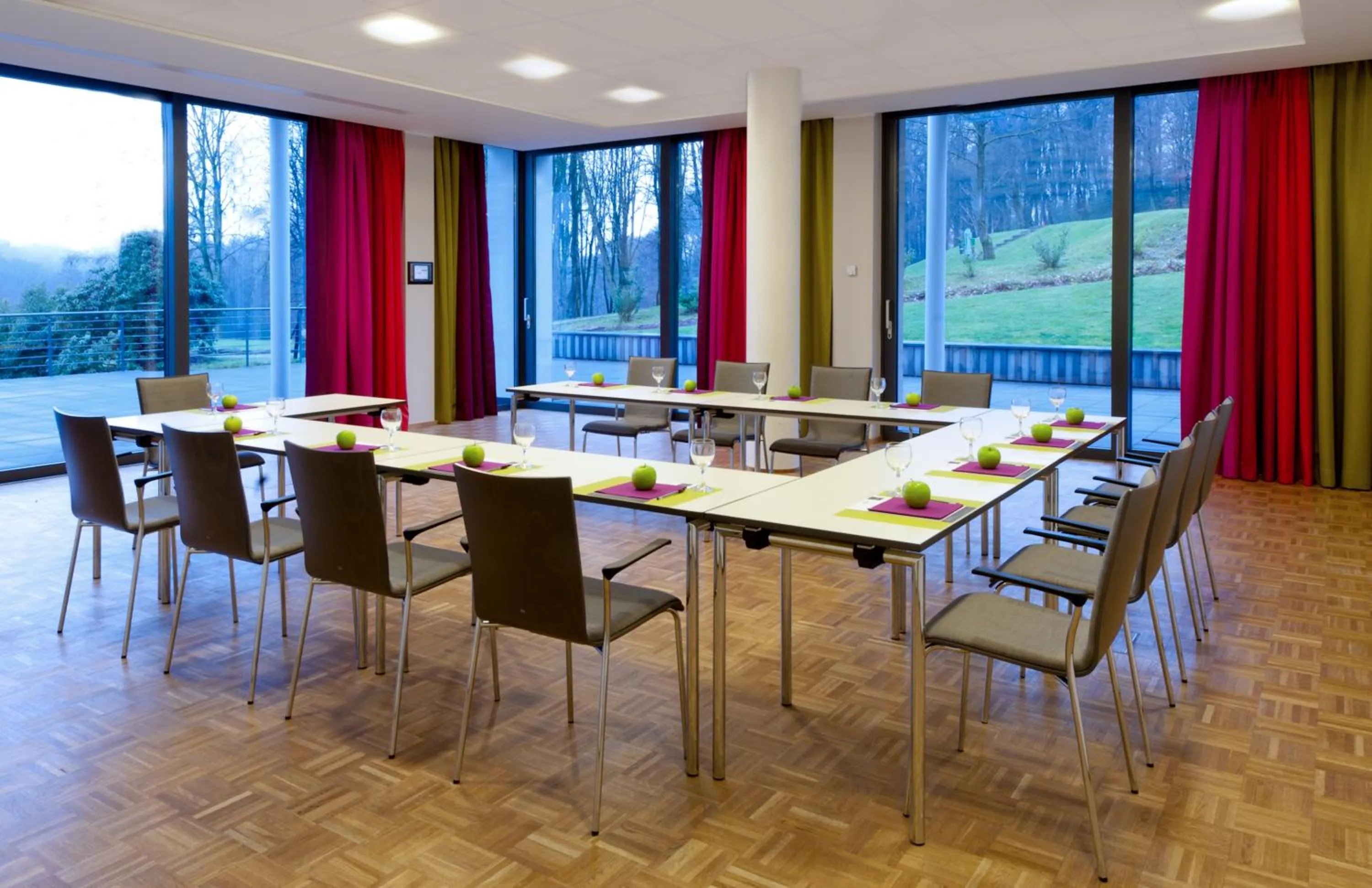 Business facilities in Das Vesper