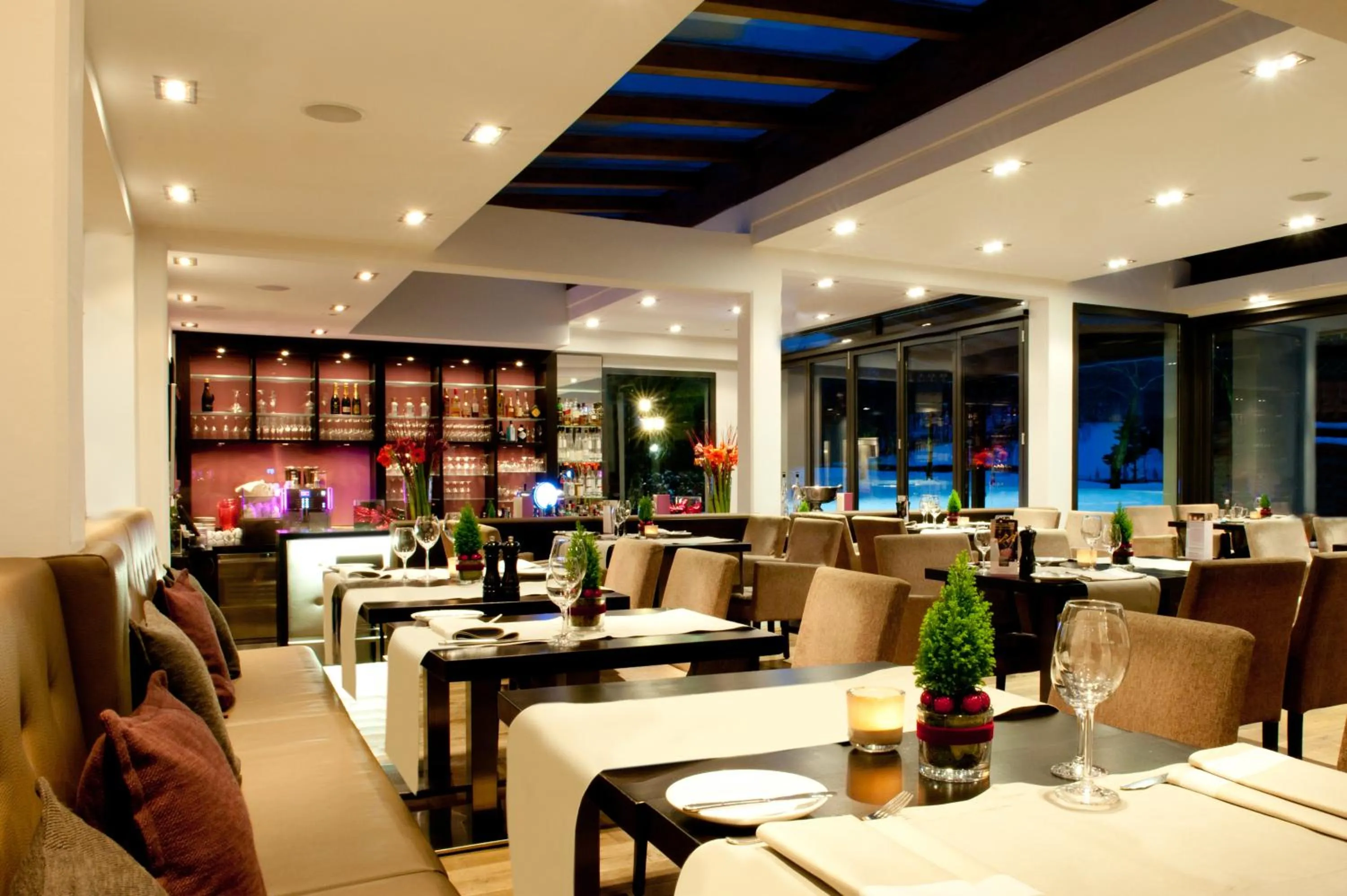 Restaurant/places to eat in Das Vesper