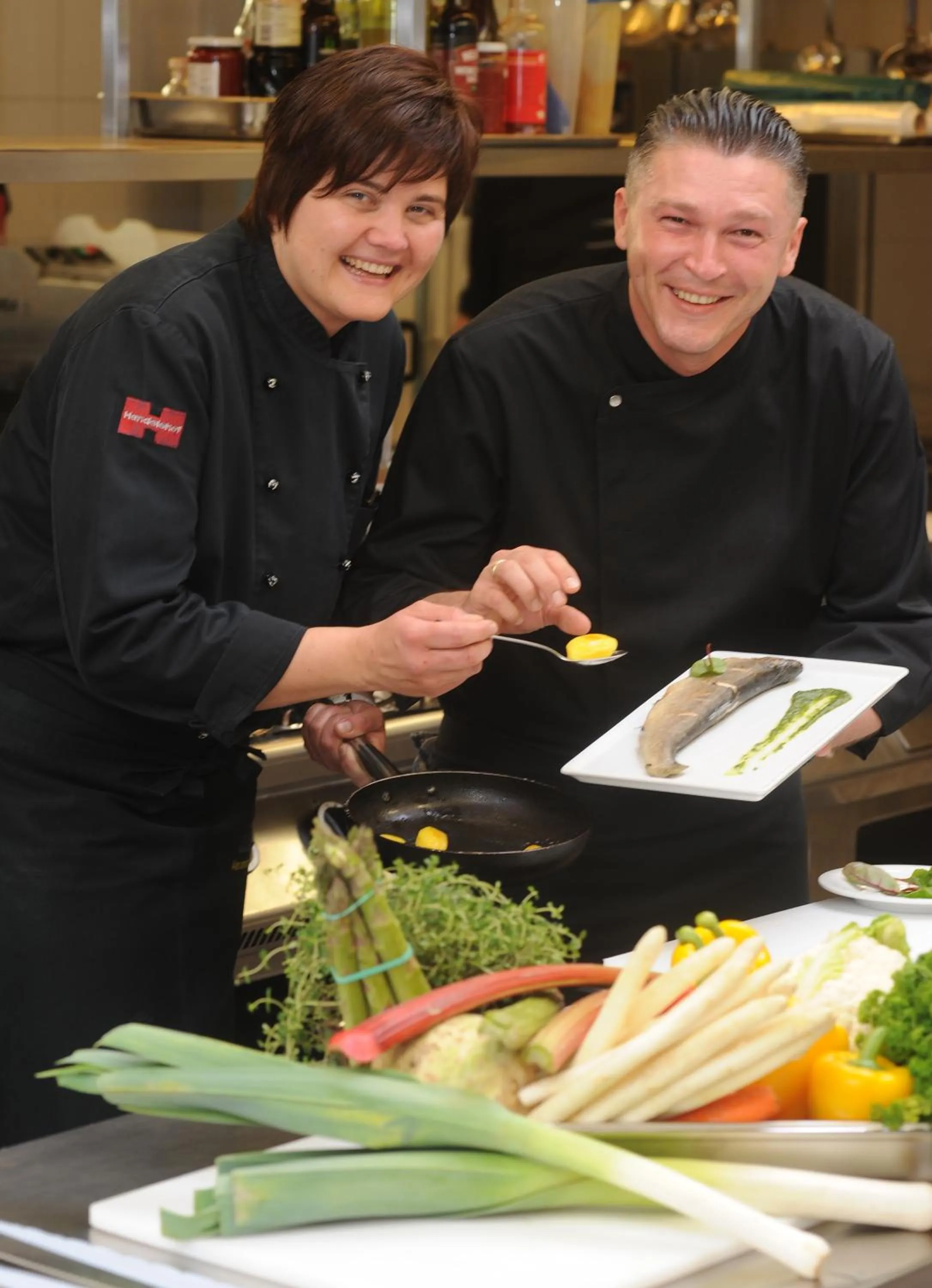 People in Das Vesper