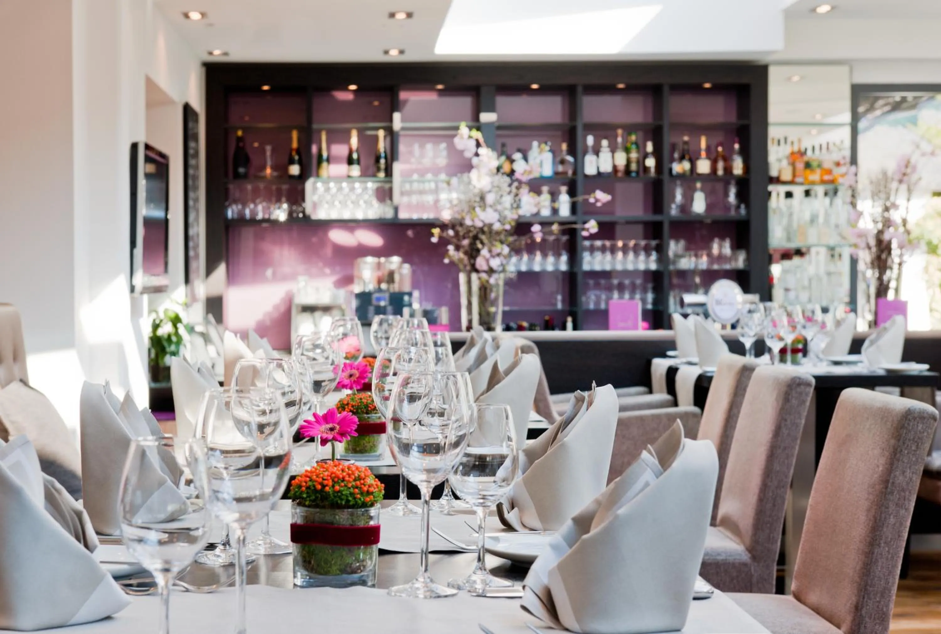 Restaurant/places to eat in Das Vesper