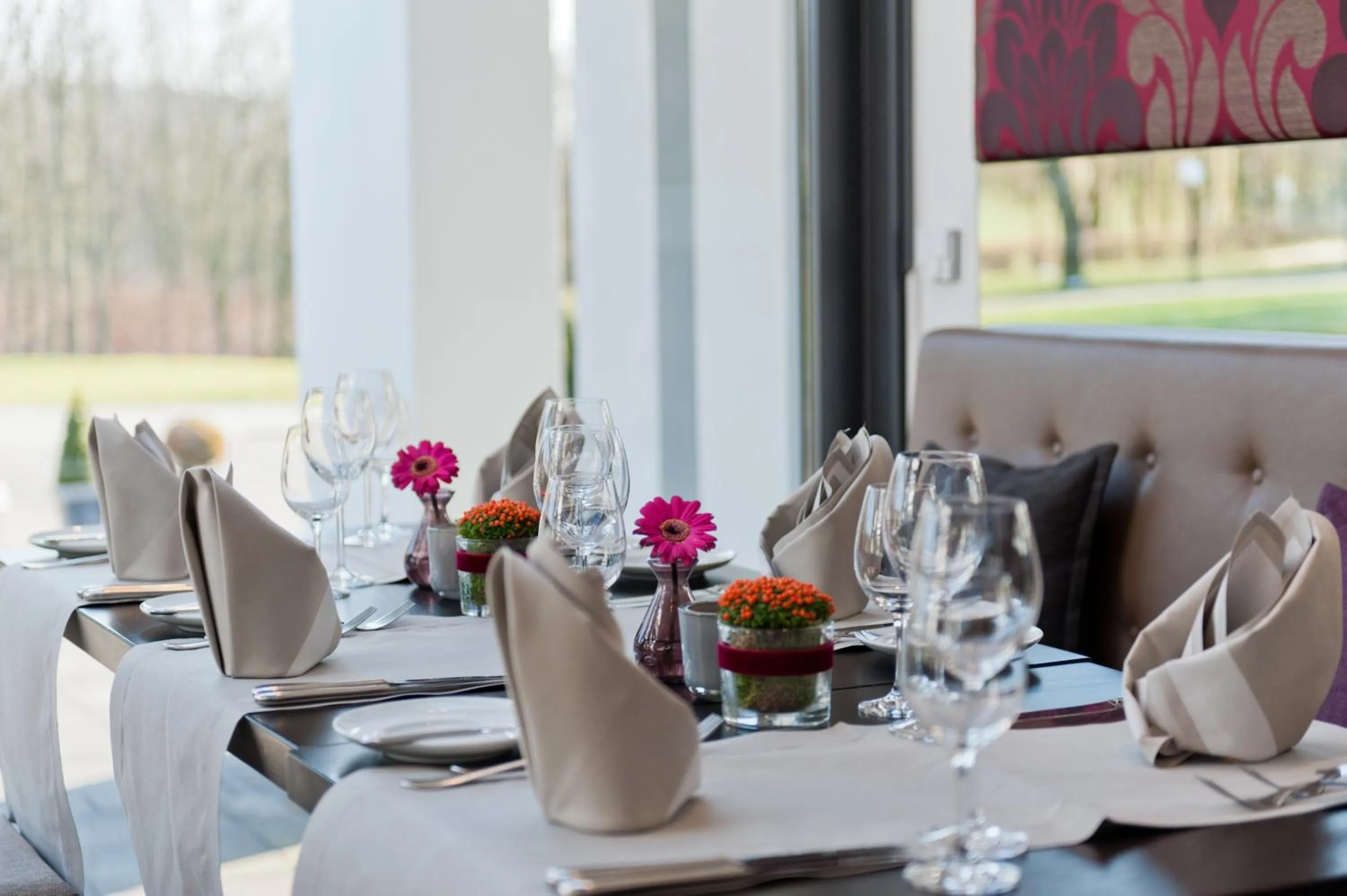 Restaurant/places to eat in Das Vesper