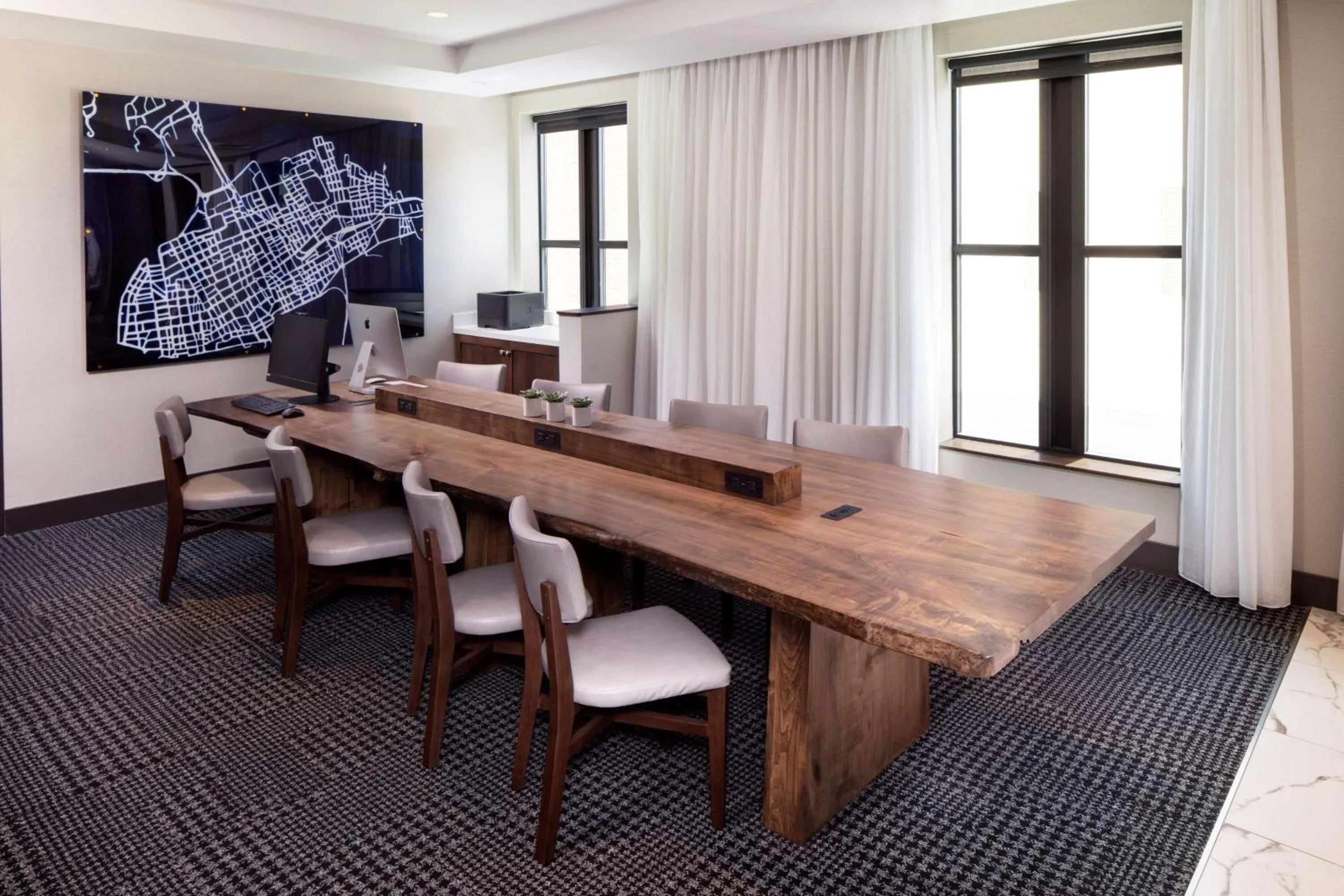 Lobby or reception in Hyatt Place Mount Pleasant Towne Centre