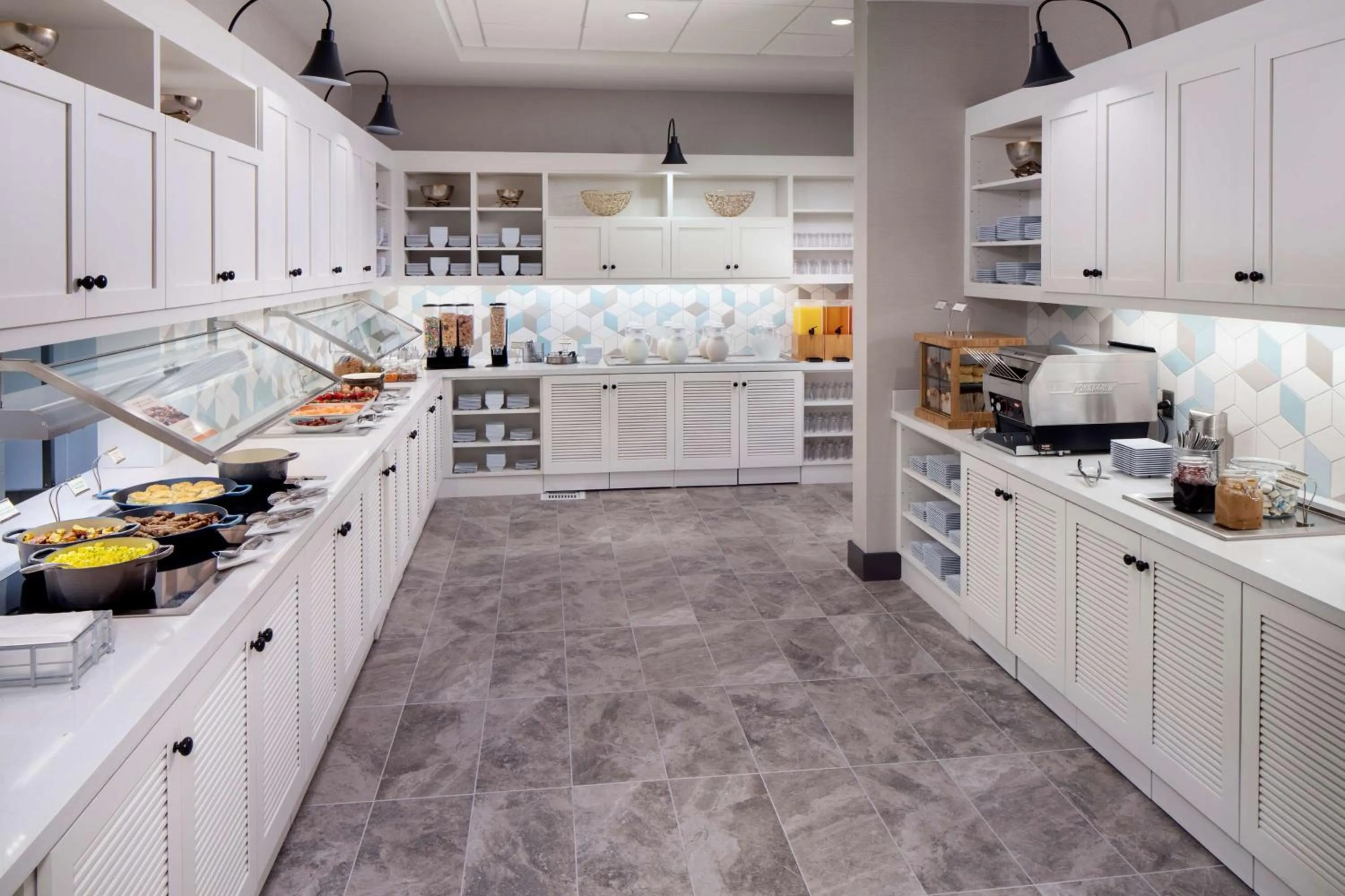 Lobby or reception in Hyatt Place Mount Pleasant Towne Centre